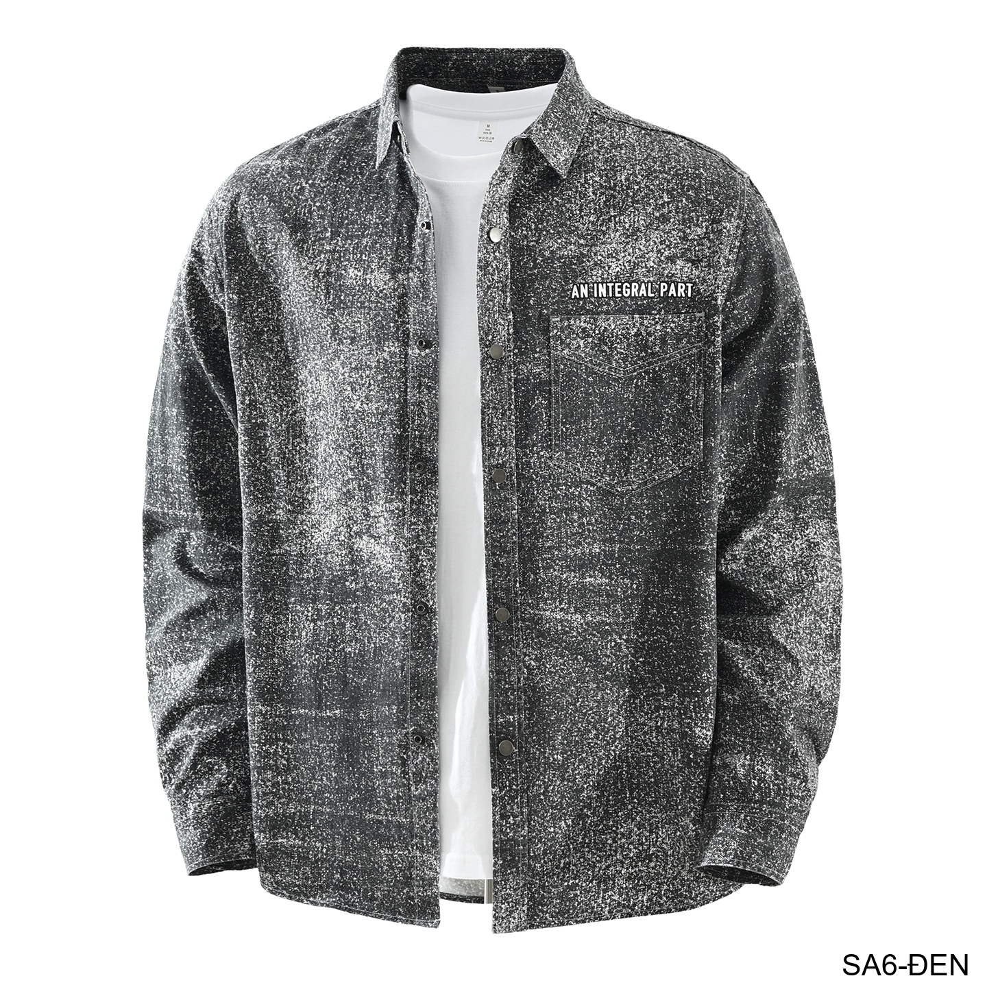 SA6 - Áo sơ mi nam tay dài họa tiết vintage phong cách streetwear, form rộng thoải mái_thumbnail_13