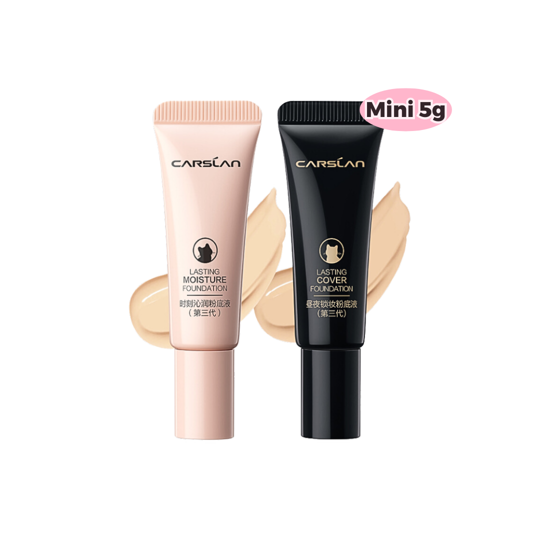 [CARSLAN] Kem nền Carslan minisize 5g
