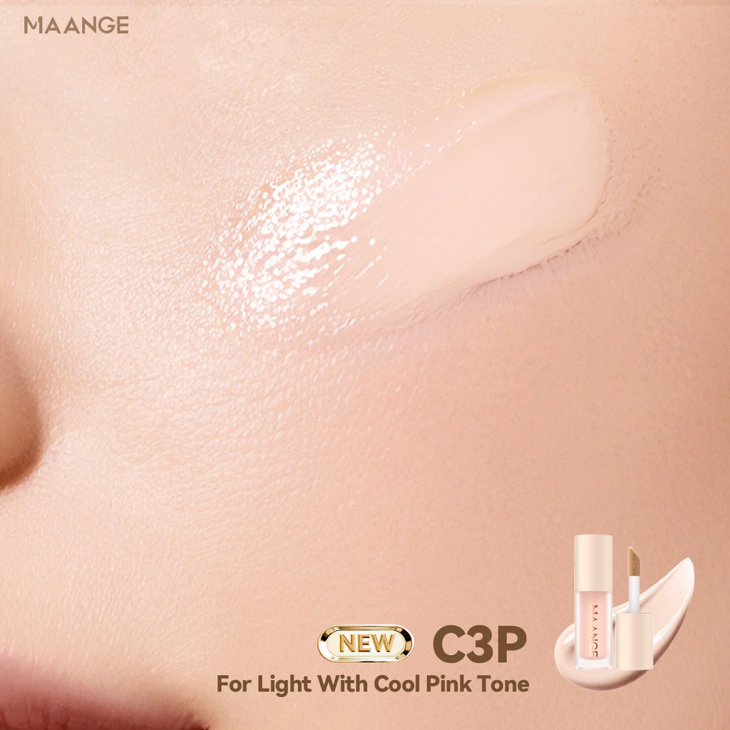 MAANGE Full Coverage Concealer - Hydrating & Longwear_thumbnail_11