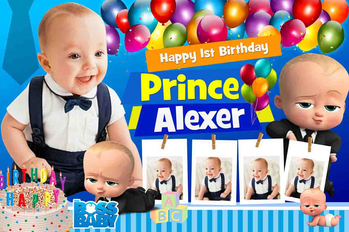 Baby Boss Theme Birthday Tarp_thumbnail_3