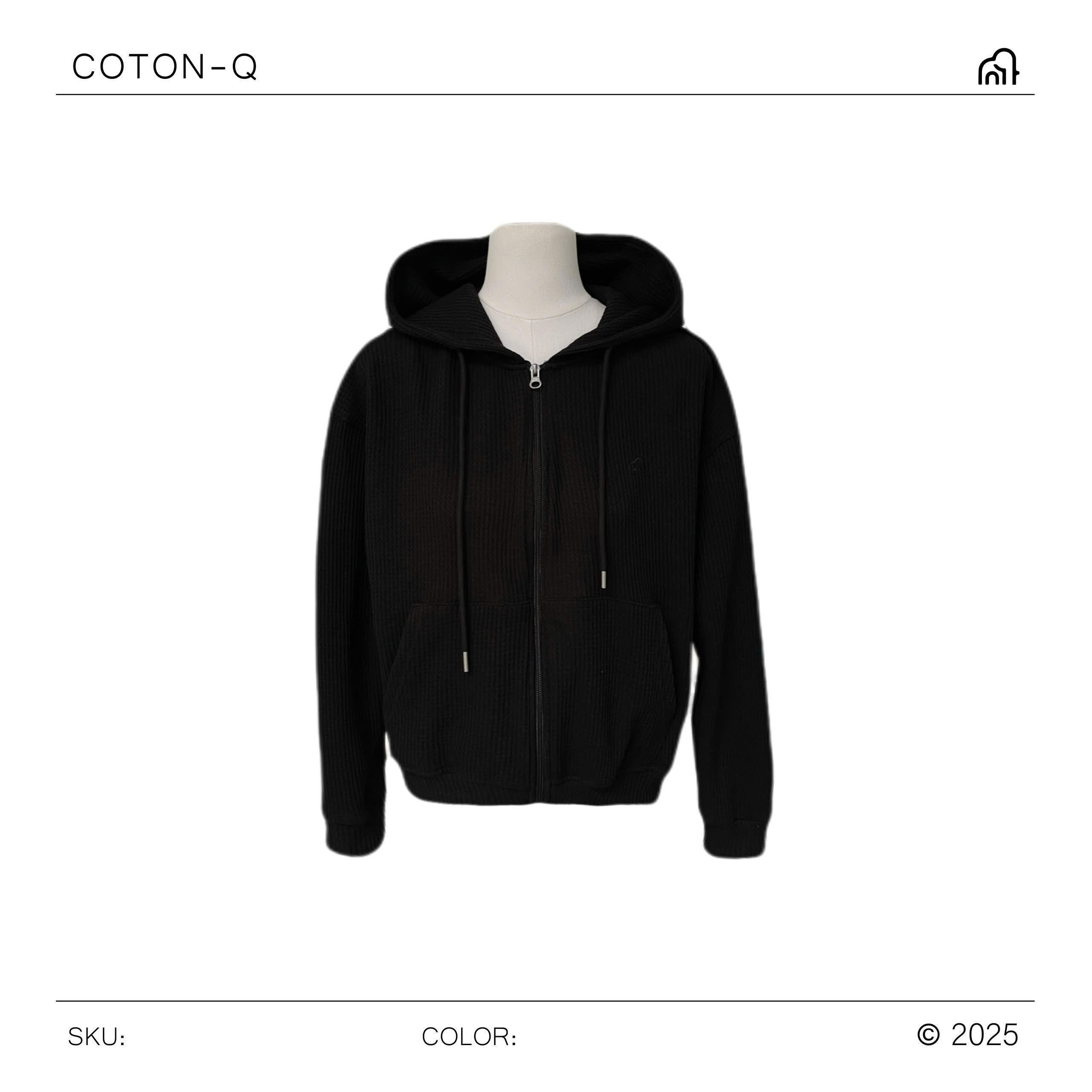 HK265 Áo khoác tổ ong ( HỒNG HOA )