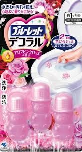 COMBO 2 VỈ GEL KHỬ MÙI BỒN CẦU