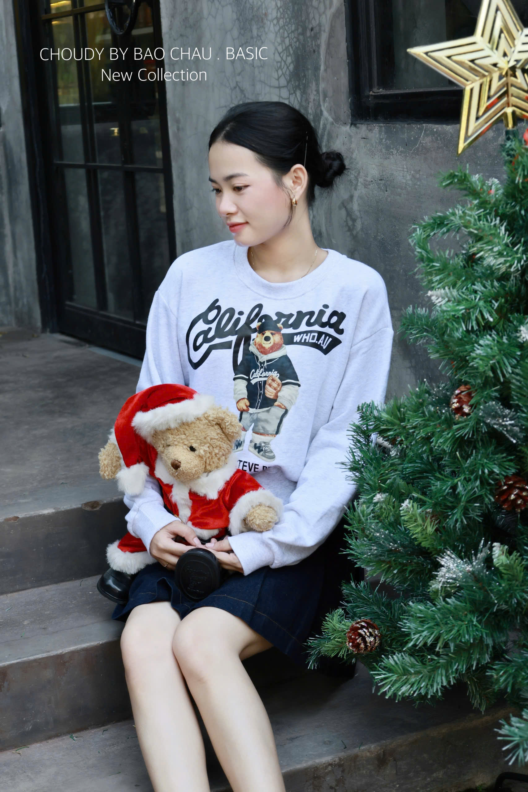 SALE A547 ÁO THUN TAY DÀI 3 MÀU