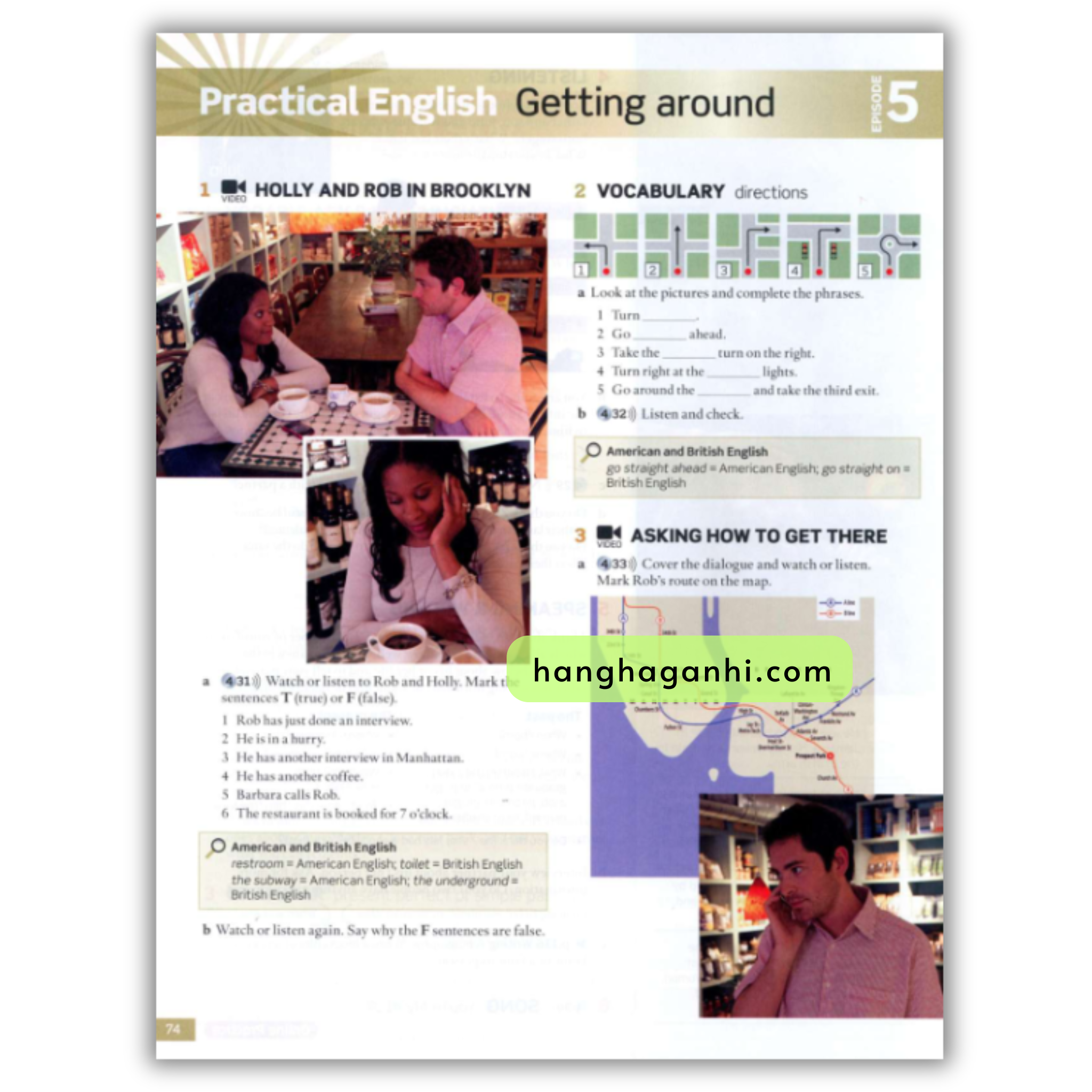 American English File 2 Student Book (Second Edition)_thumbnail_8