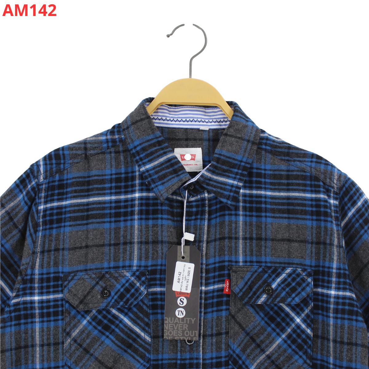 AM142 Áo sơ mi nam tay ngắn_thumbnail_7