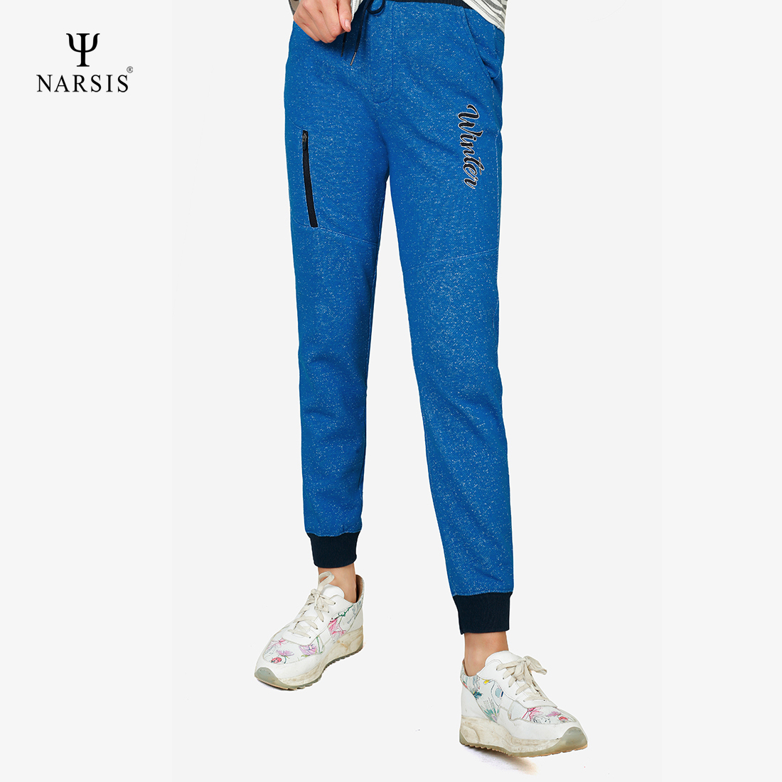 QUẦN NỮ P8023 NARSIS VẢI NỈ ẤM ÁP, MỀM MẠI, THÍCH HỢP MÙA ĐÔNG, GIỮ NHIỆT TỐT, THÍCH HỢP MÙA ĐÔNG..._thumbnail_1