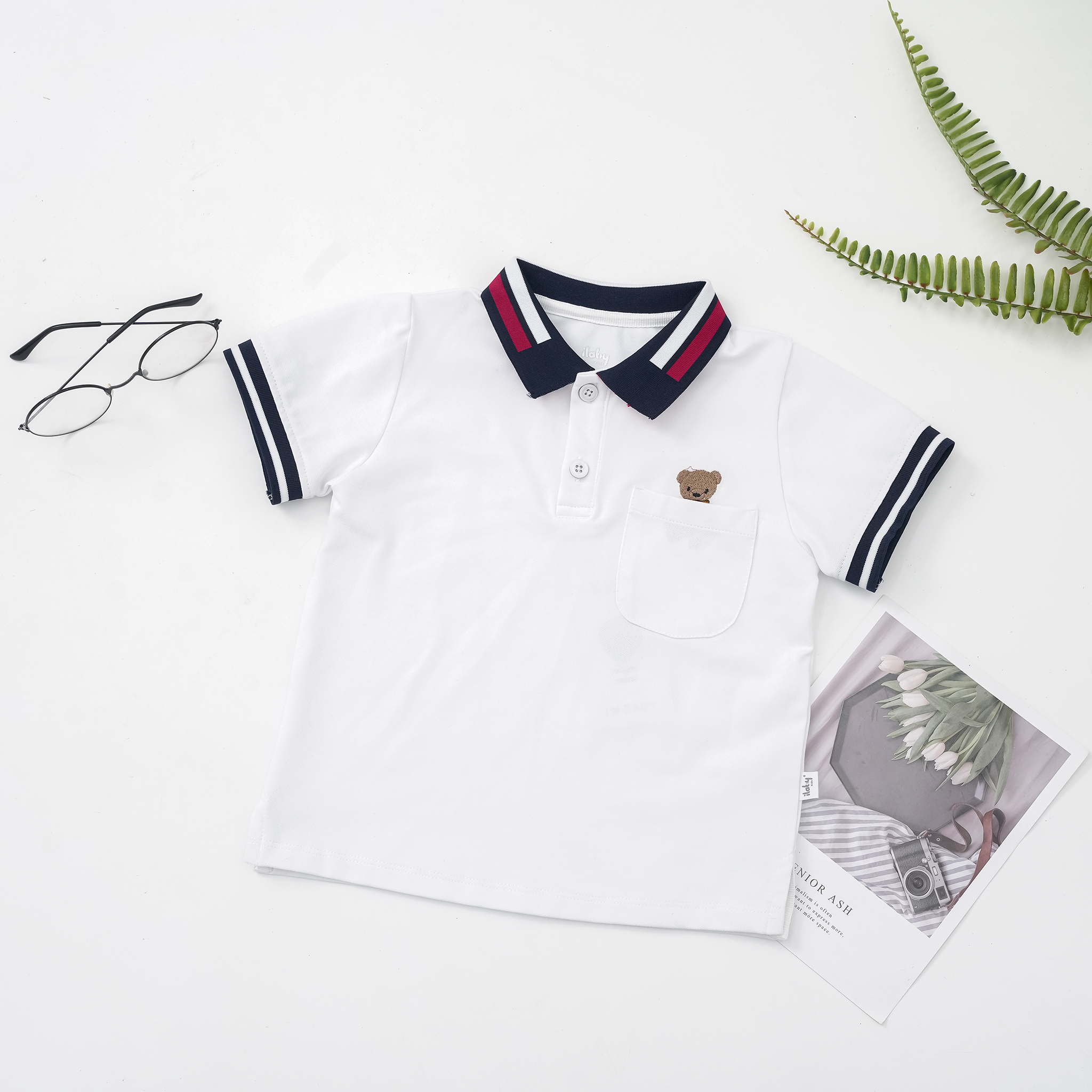 Polo túi ốp thêu gấu_thumbnail_6