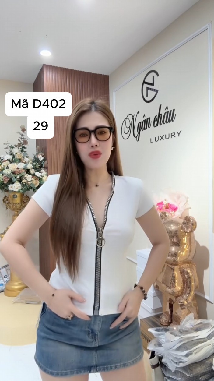 D402 Áo dây kéo bạc 4 màu_thumbnail_3