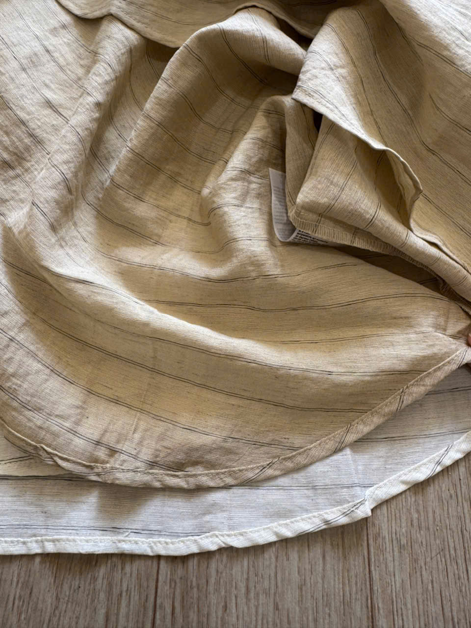 Áo somi phối sọc ( TRẮNG TIÊU )_thumbnail_7