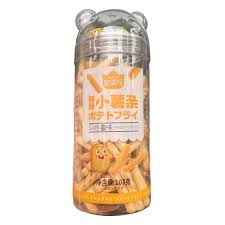 BÁNH KHOAI TÂY QUE  108g