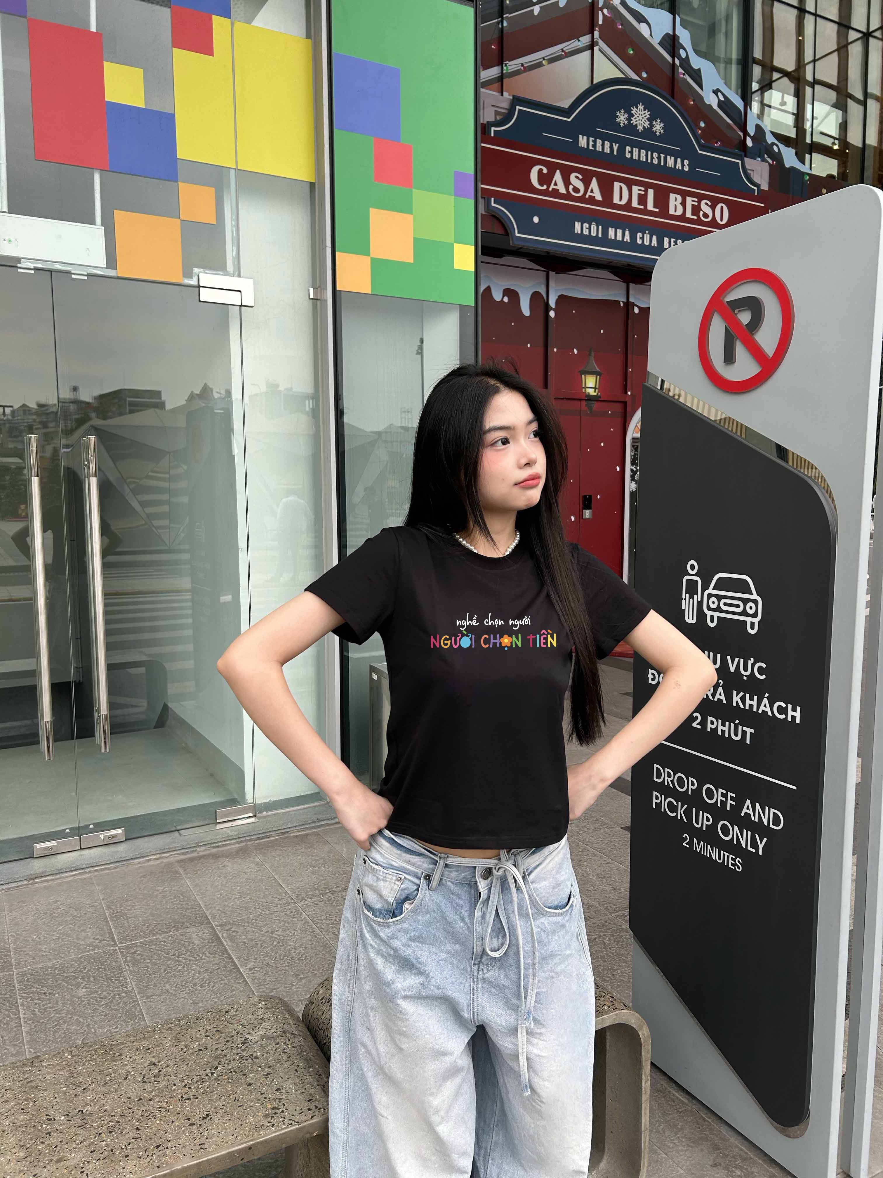 Áo baby tee in chữ hài hước Miucho BST cổ tròn vải cotton 4c thoáng mát in basic_thumbnail_5