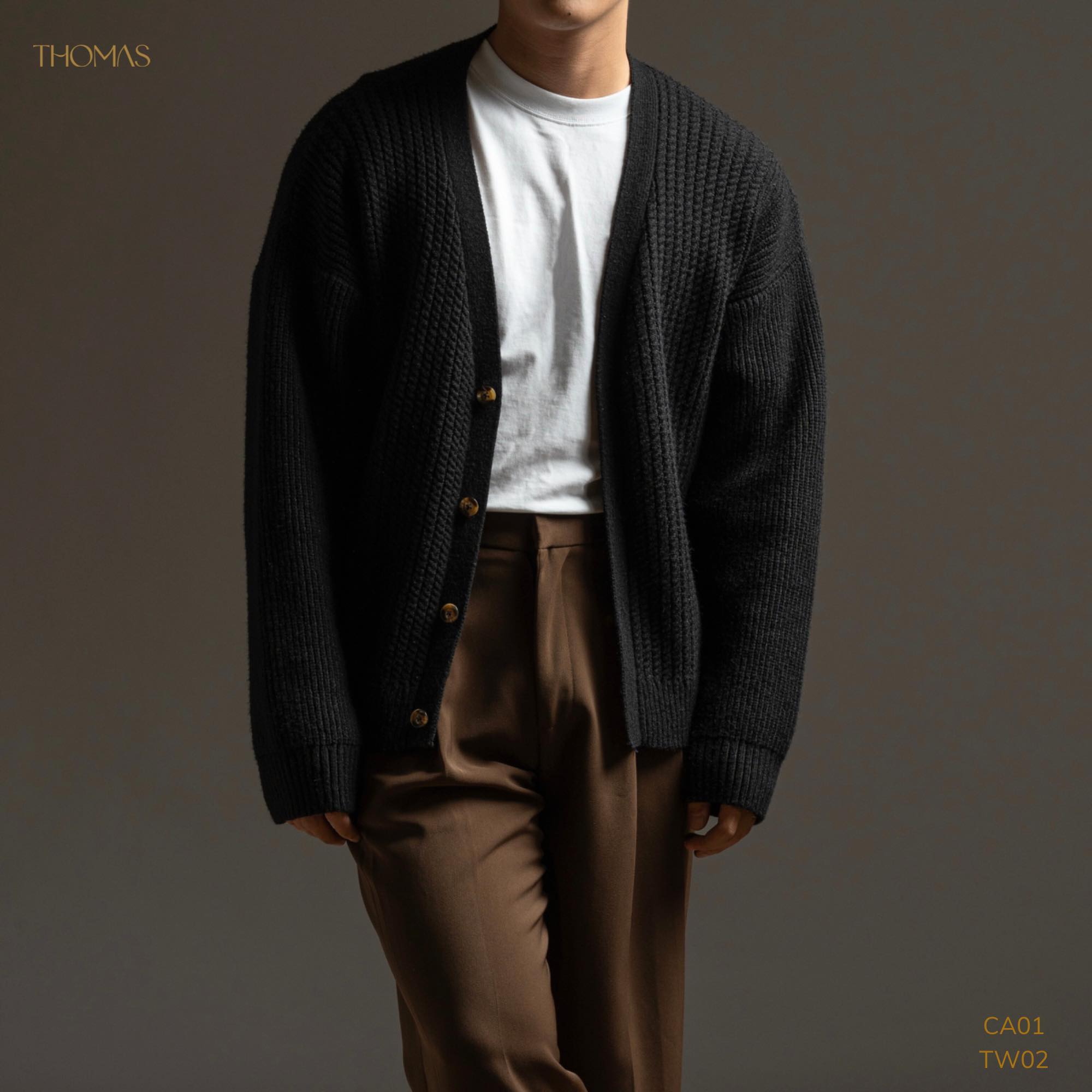 Áo Cardigan Henry CA01_thumbnail_3