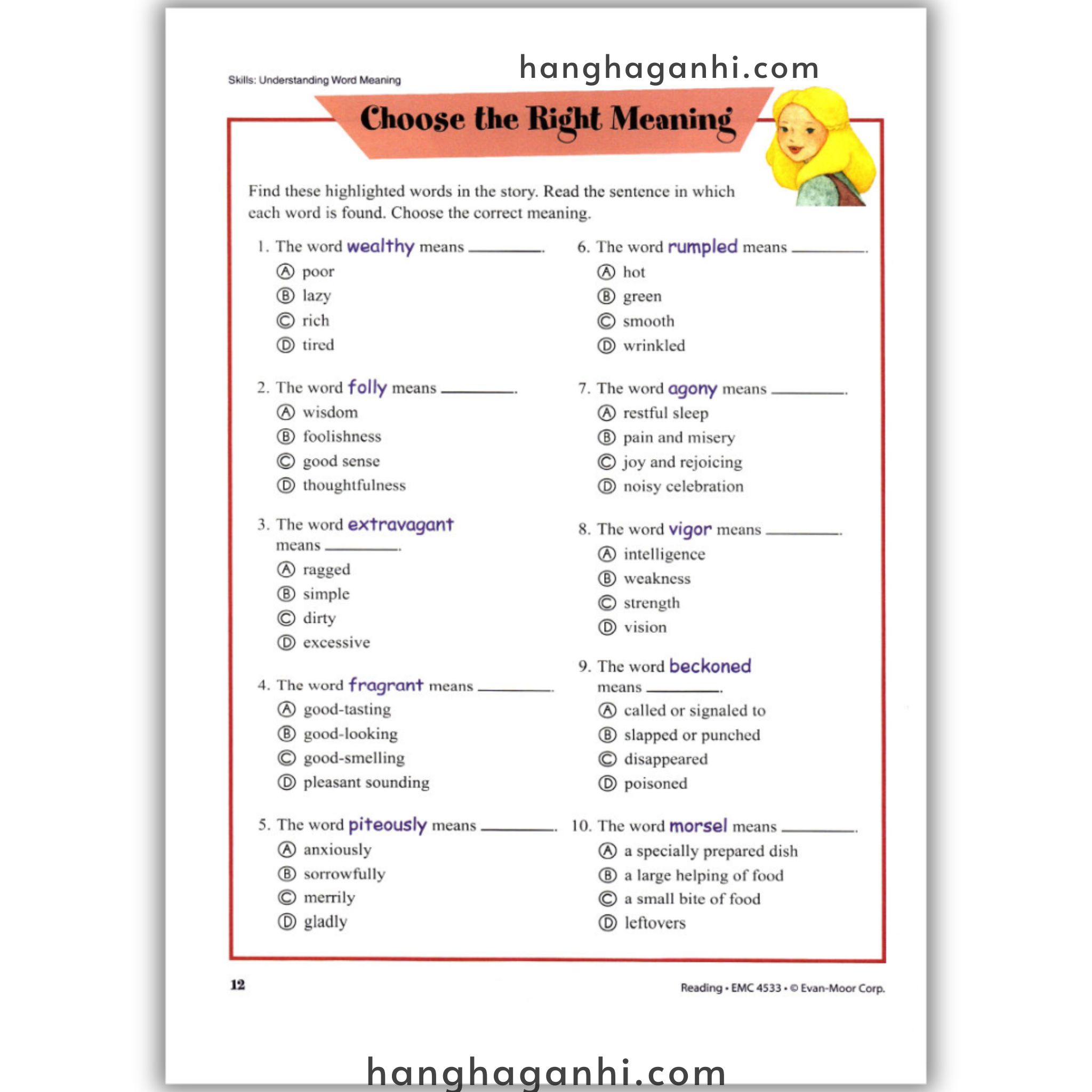 Skill Sharpeners Reading Grade 5_thumbnail_8