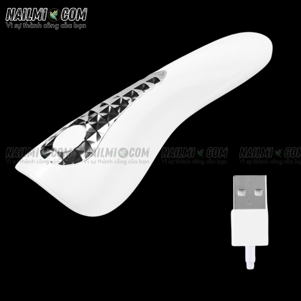 Máy hơ gel tích điện-Cầm tay Q5_thumbnail_2