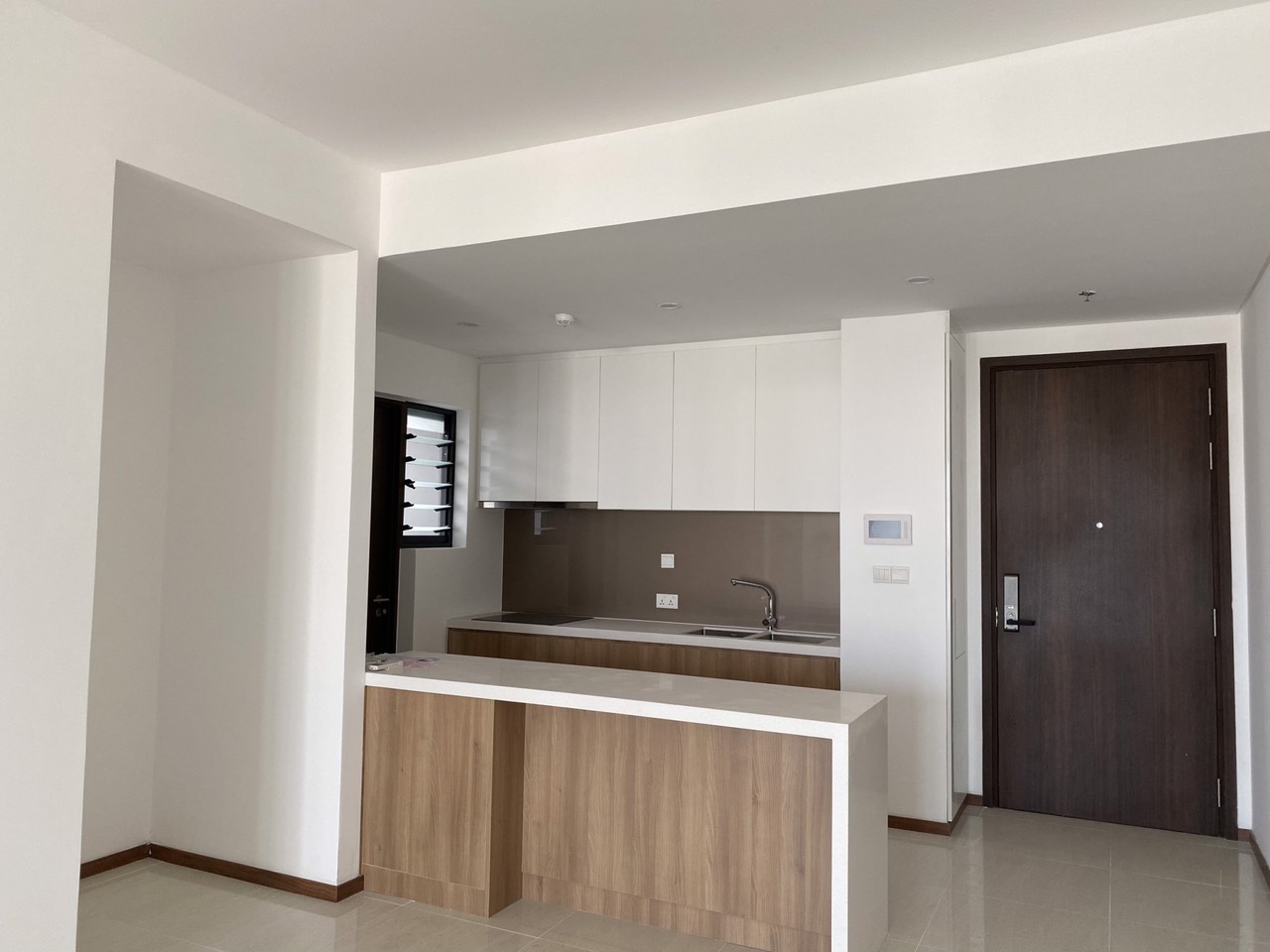 Cho thuê nhanh 3 phòng ngủ One Verandah nhà đẹp, view sông SG nhà mới_thumbnail_3