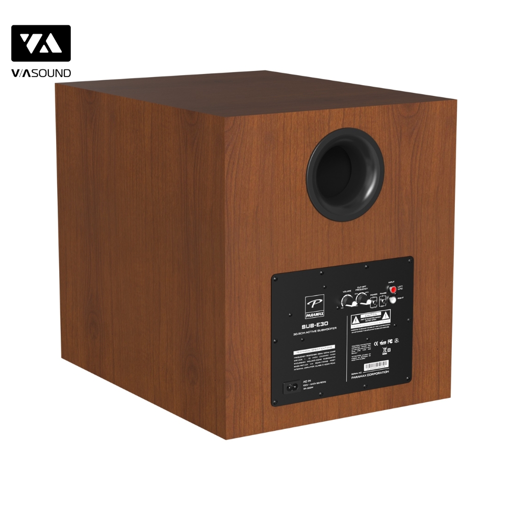 Loa Subwoofer PARAMAX SUB-E30_thumbnail_7