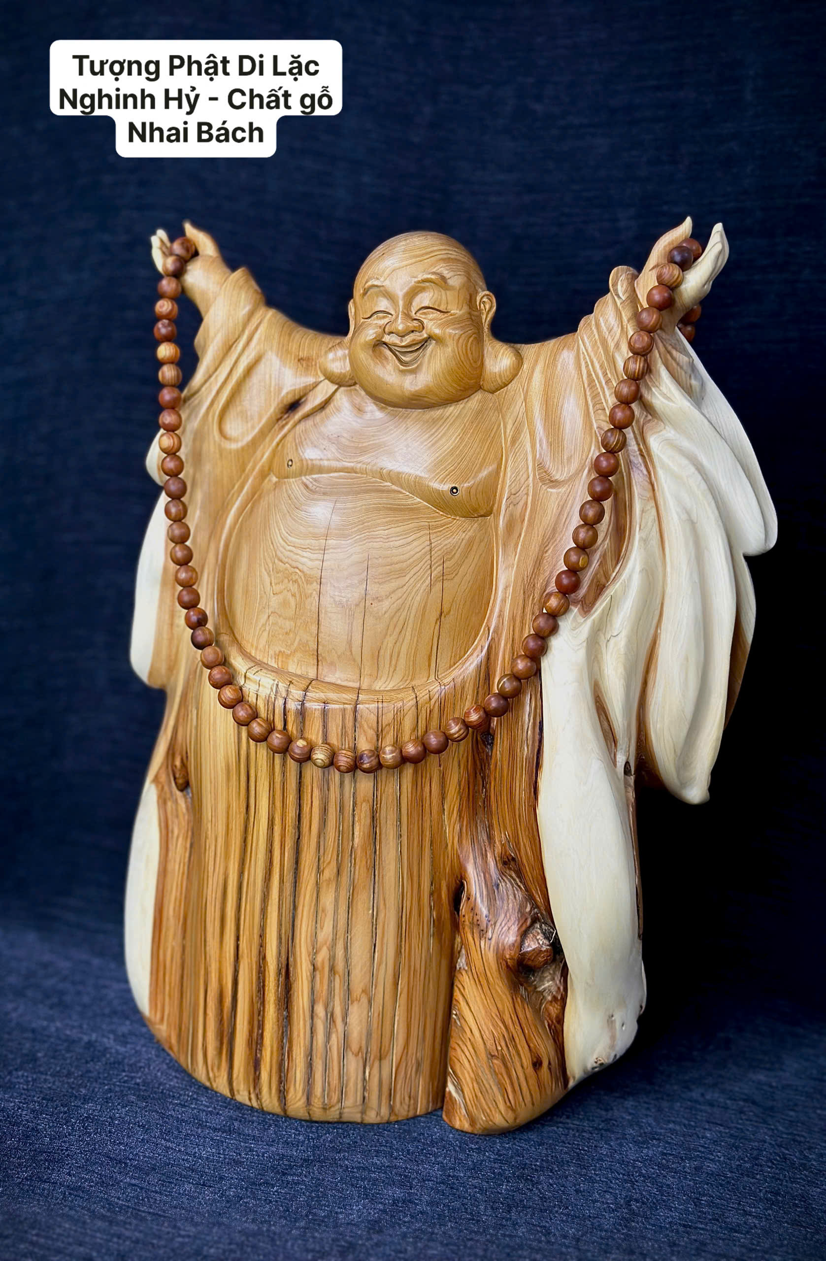 TƯỢNG PHẬT DI LẶC NGHÊNH HỶ_thumbnail_2