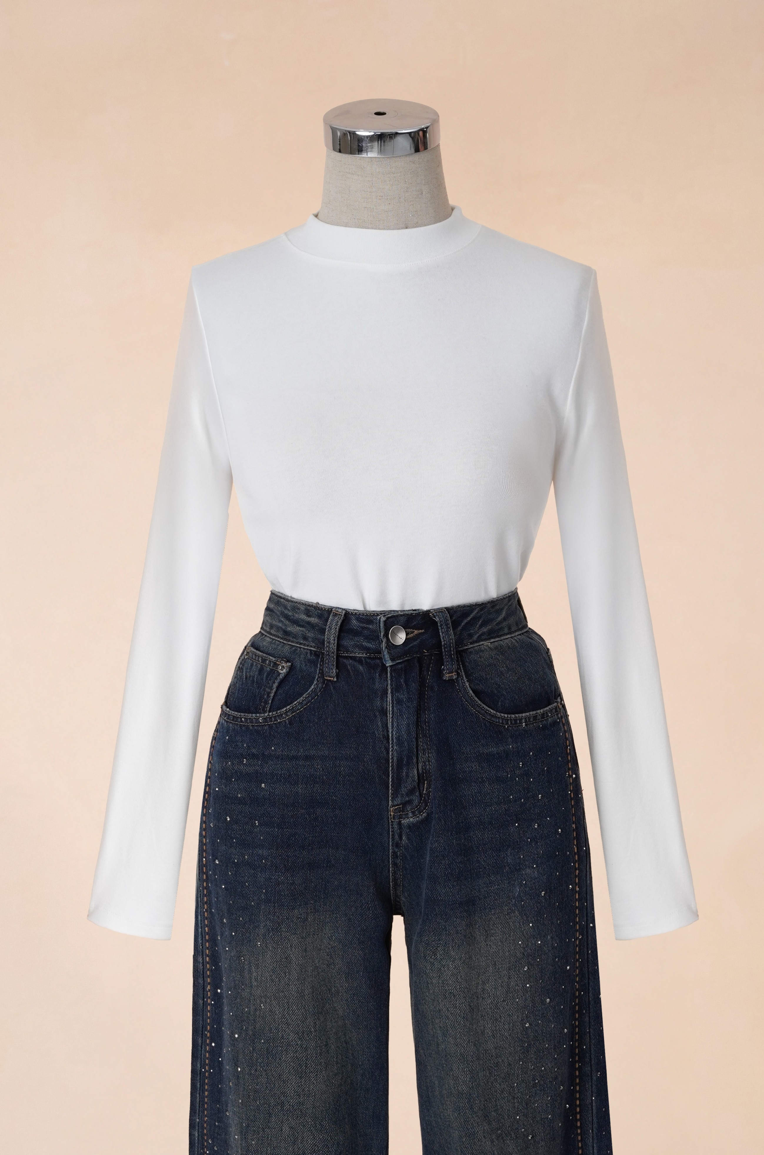 Áo Thun Tay Dài 652