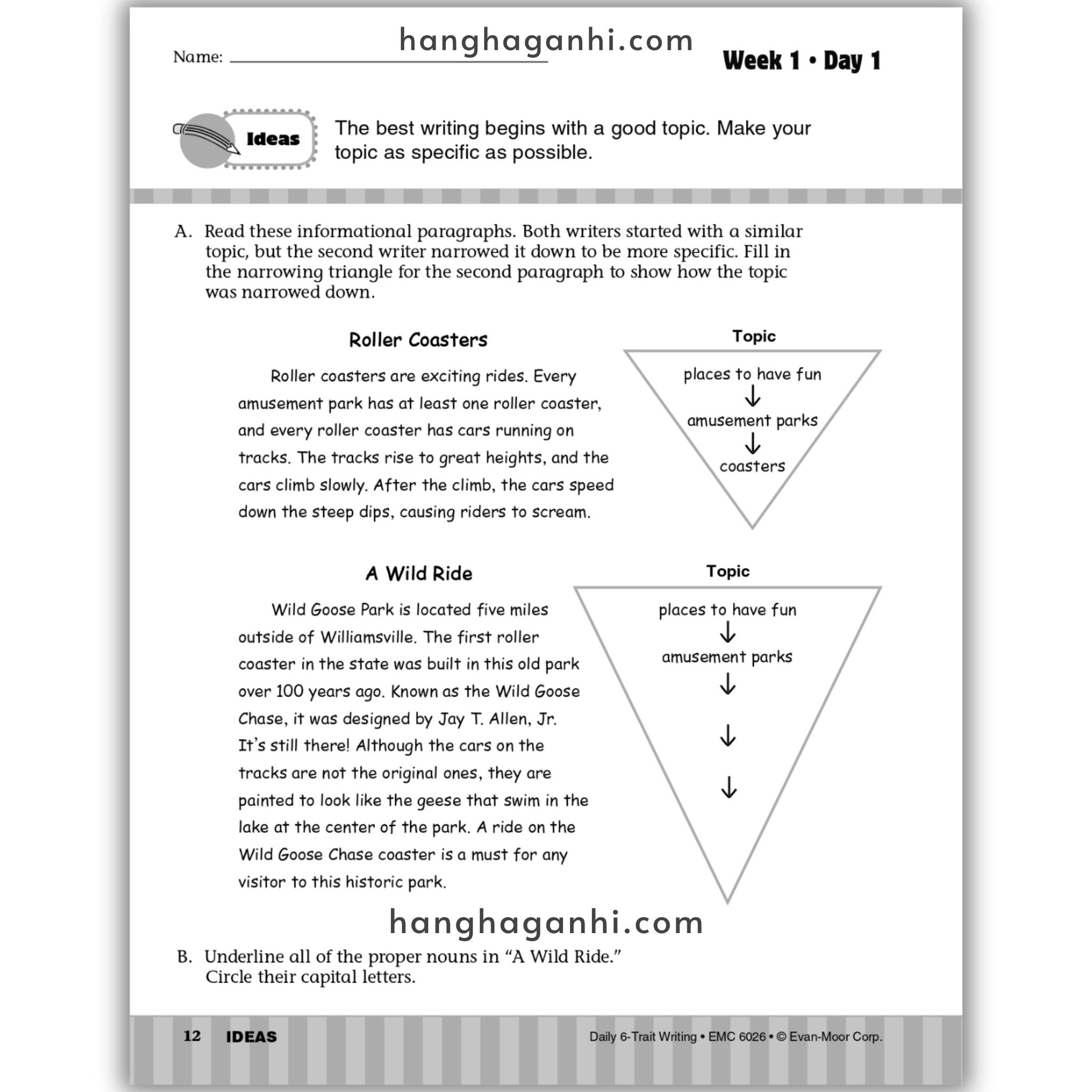 Daily 6-Trait Writing Grade 6_thumbnail_6