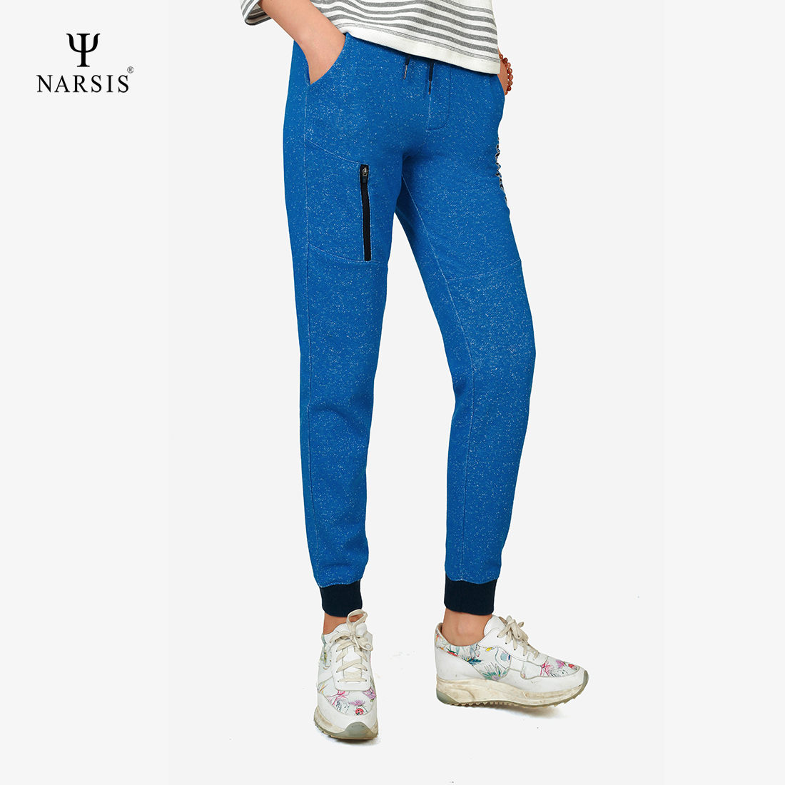 QUẦN NỮ P8023 NARSIS VẢI NỈ ẤM ÁP, MỀM MẠI, THÍCH HỢP MÙA ĐÔNG, GIỮ NHIỆT TỐT, THÍCH HỢP MÙA ĐÔNG..._thumbnail_0