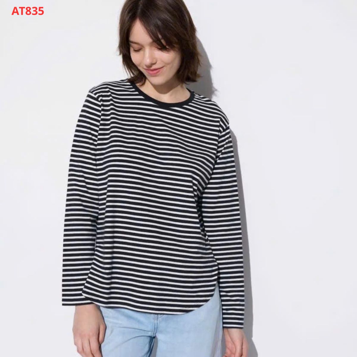 AT835- Áo thun TD Uni_thumbnail_1