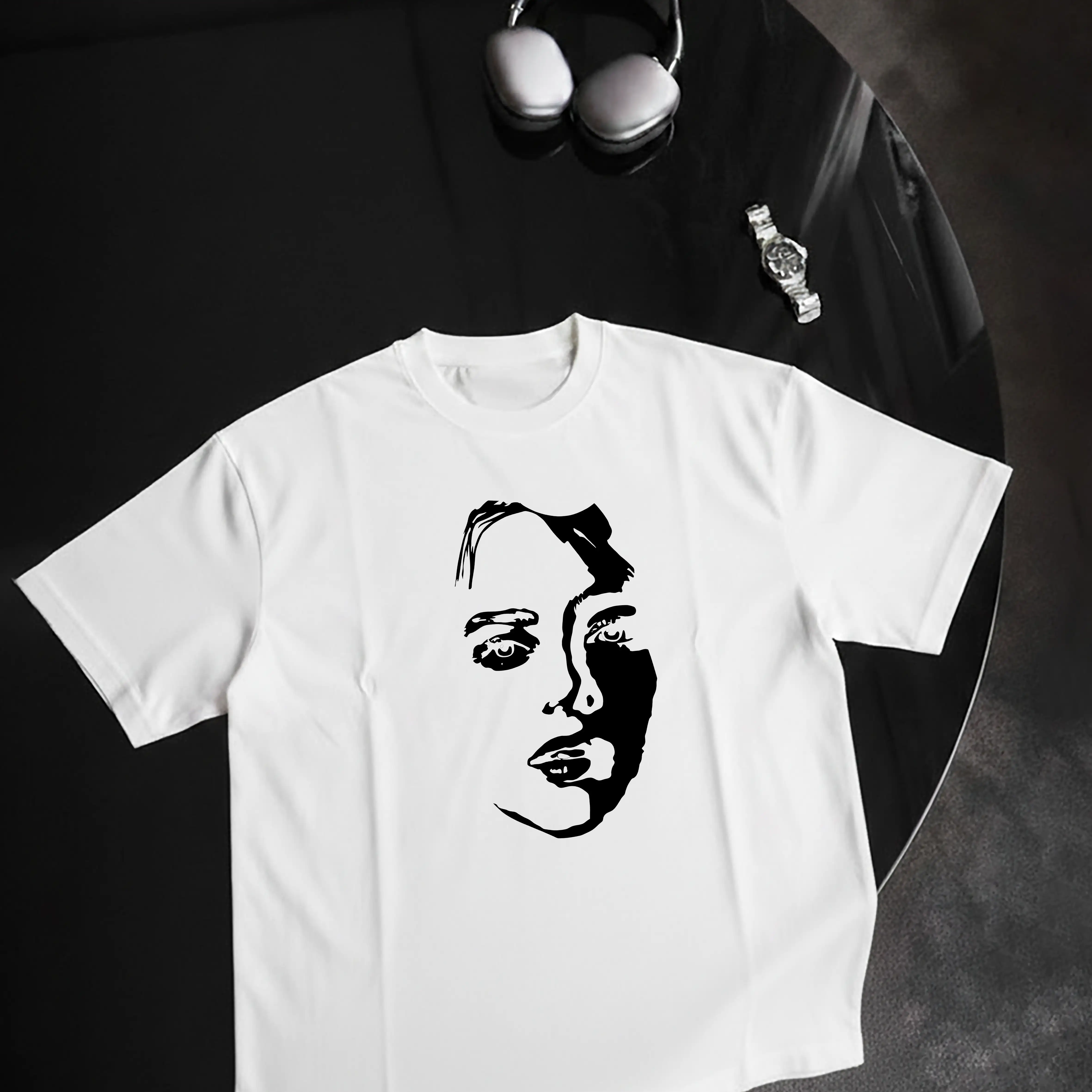 Áo thun form rộng classic artwork TeePrint 3251_thumbnail_6