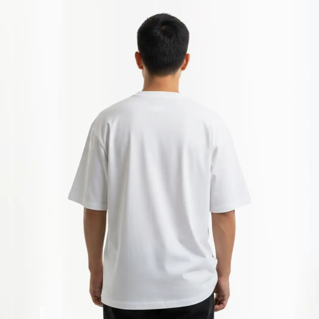 Áo thun nam form rộng cá tính TeePrint 3202_thumbnail_5