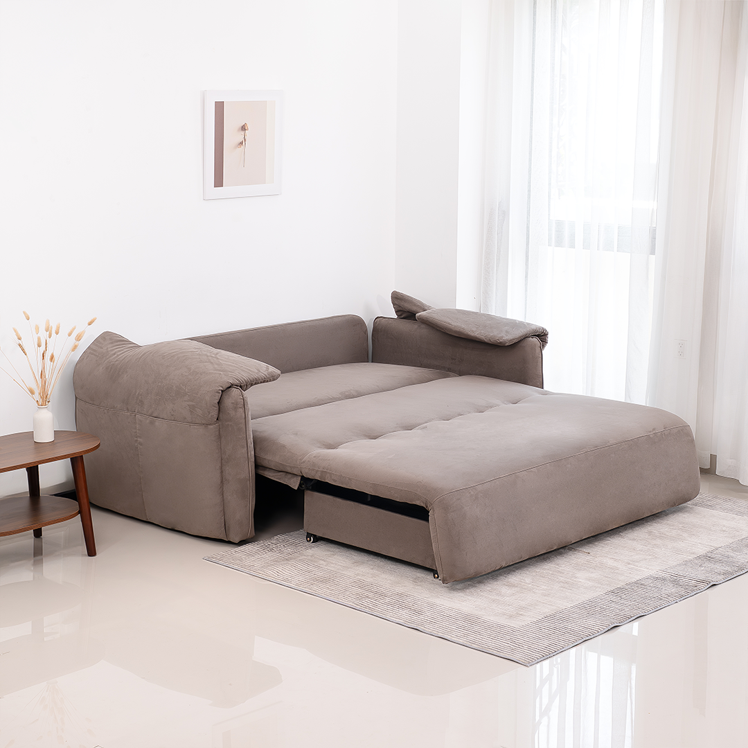 Nên mua sofa và giường riêng lẻ hay đầu tư sofa bed
