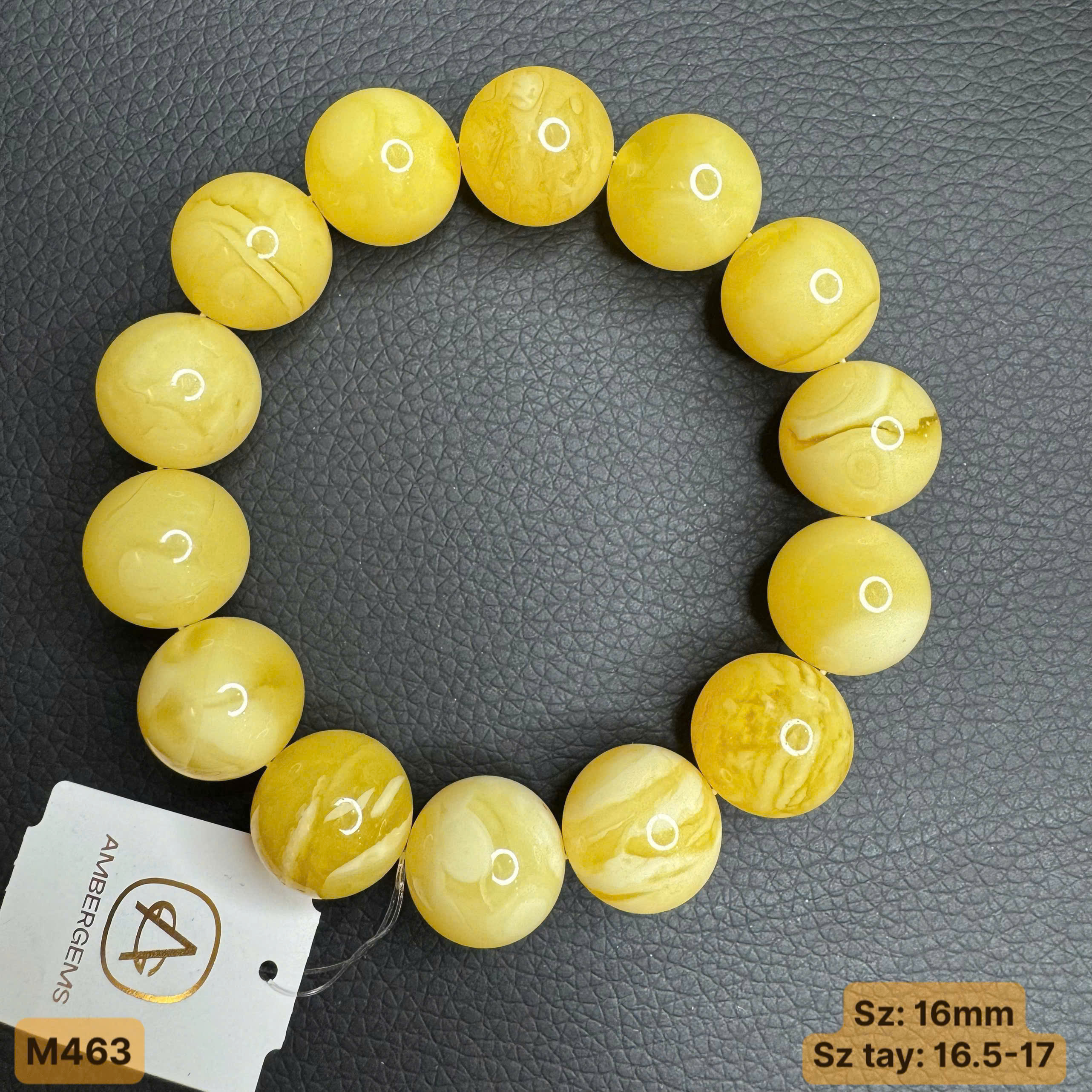 Lắc Tay Hoàng Gia - M463