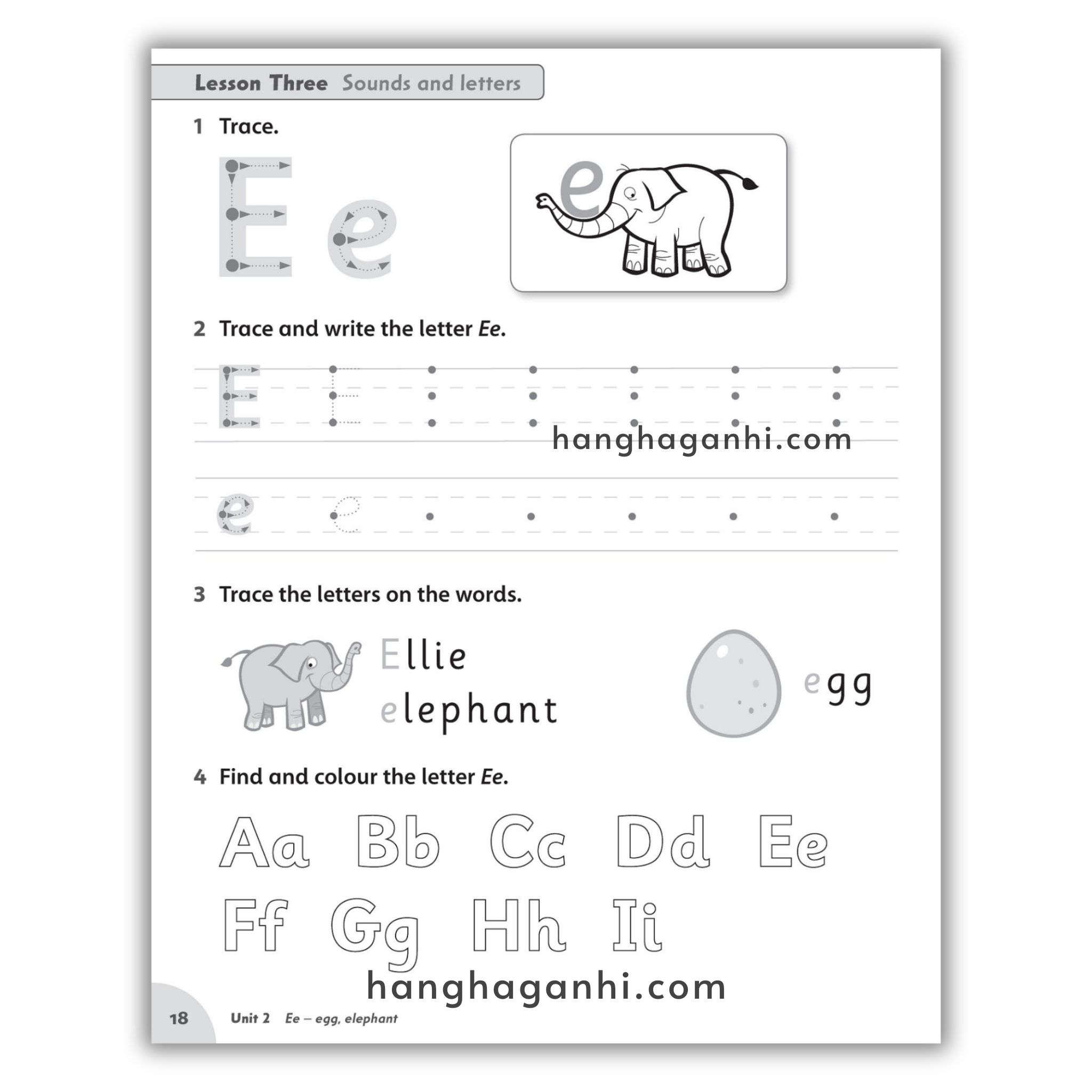 Bộ Sách Family and Friends Starter – ( Bản 2nd gồm Student Book , Workbook) – Tặng Kèm File Nghe_thumbnail_4