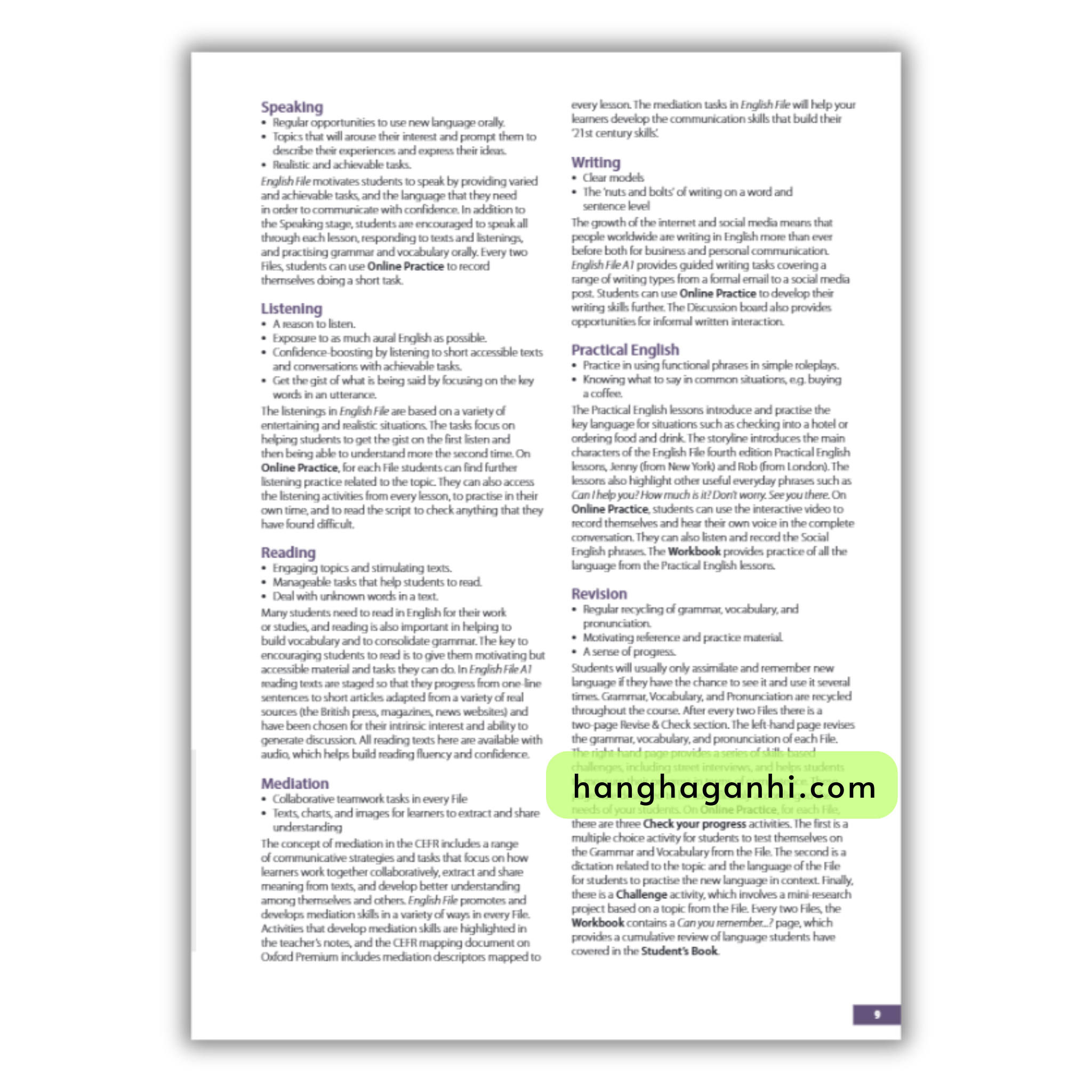 English File: Beginner Teacher’s Book (Fourth Edition)_thumbnail_10