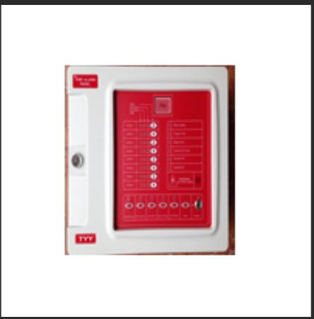 Trung Tâm báo cháy 15 kênh màu đỏ/YF1-15L/YunYang/ Taiwan