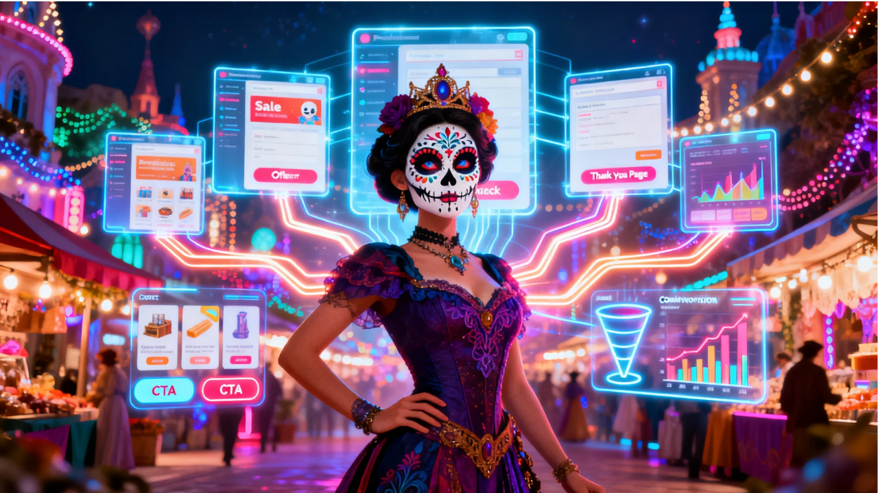 HỆ THỐNG SALEPAGE