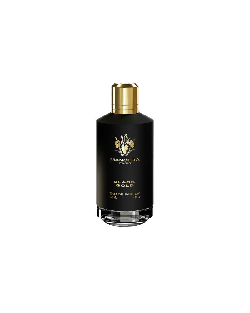 Mancera Black Gold EDP 120ml