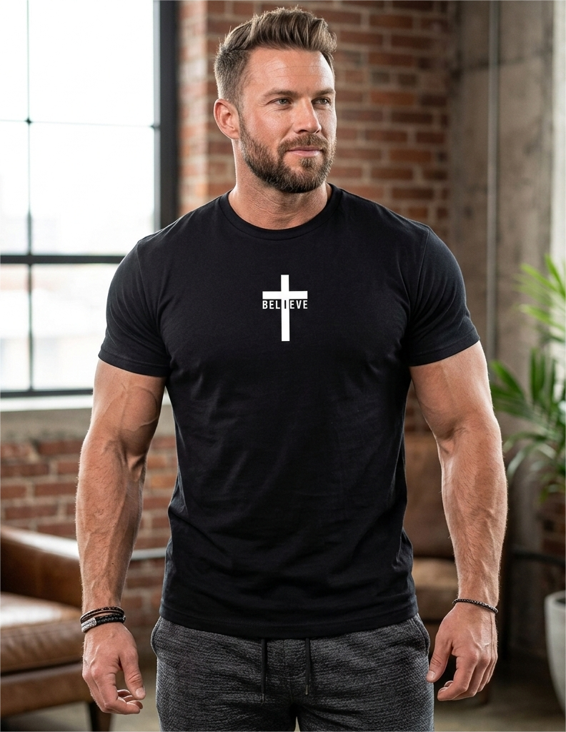 Believer Gym Clothing