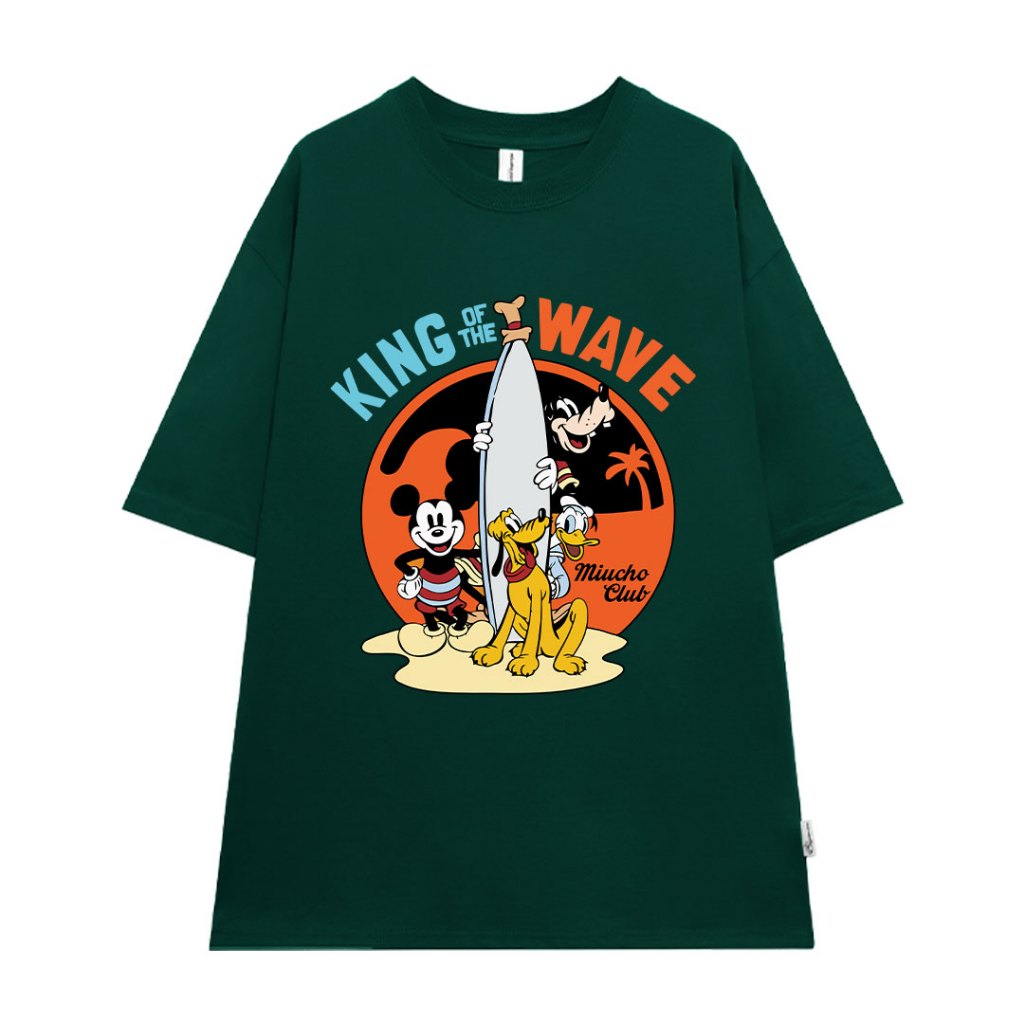 Áo thun nam form rộng ATD1149 Miucho Man áo phông tay ngắn cổ tròn in mix BST hè biển_thumbnail_17