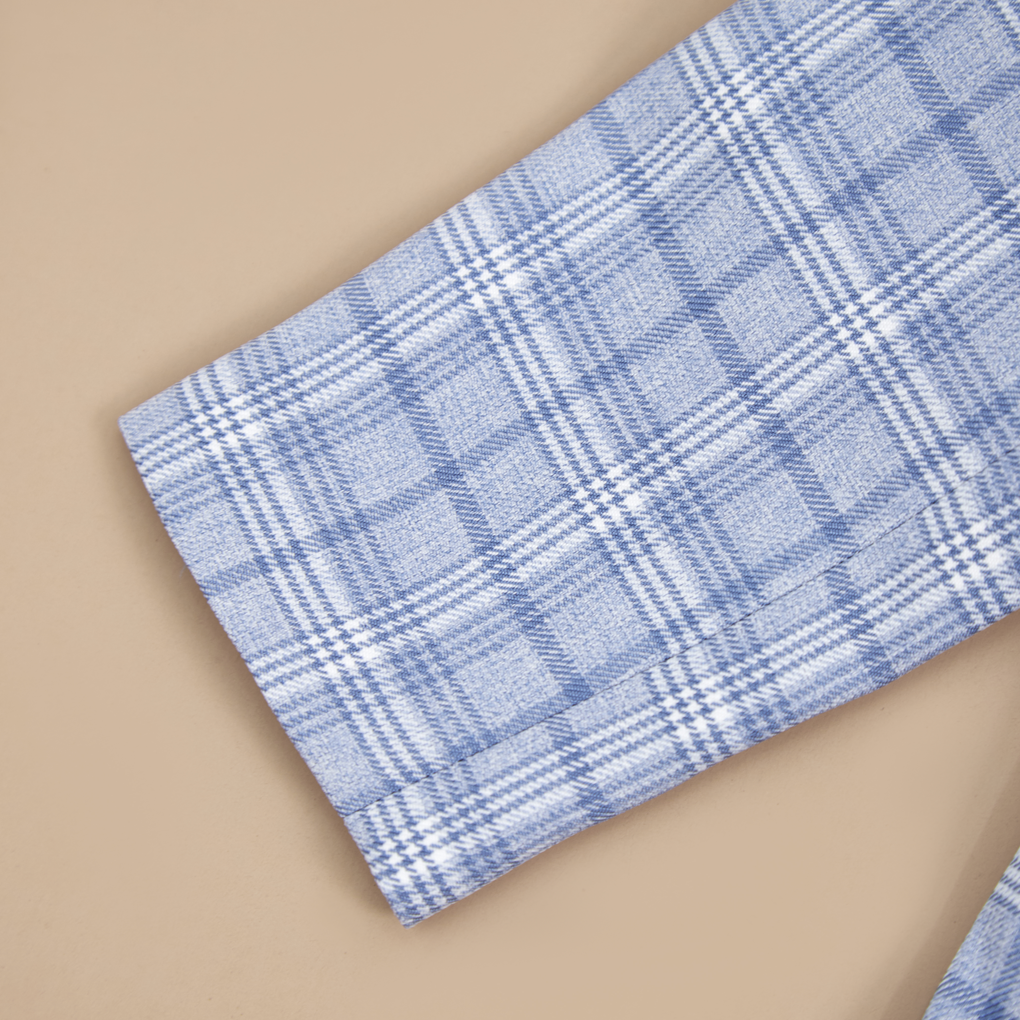 Áo suits kẻ túi giả khăn gấp_thumbnail_1