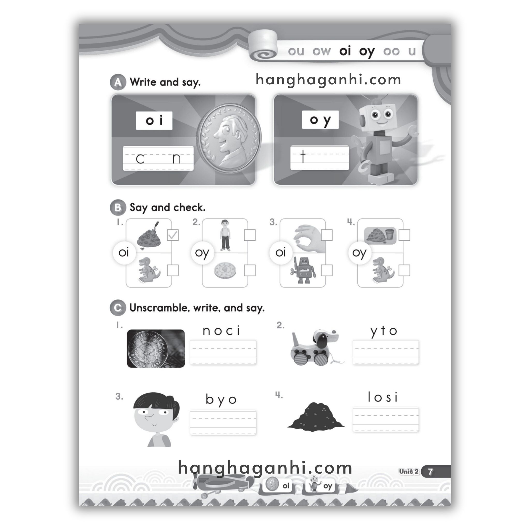 Oxford Phonics World level 5 ( SB-WB) – Tặng kèm File nghe và video_thumbnail_4