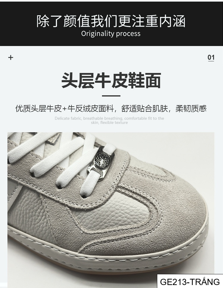 GE213 - Giày thể thao da thật, giày dễ phối hợp thời trang nam, giày nam phong cách Hàn Quốc_thumbnail_9