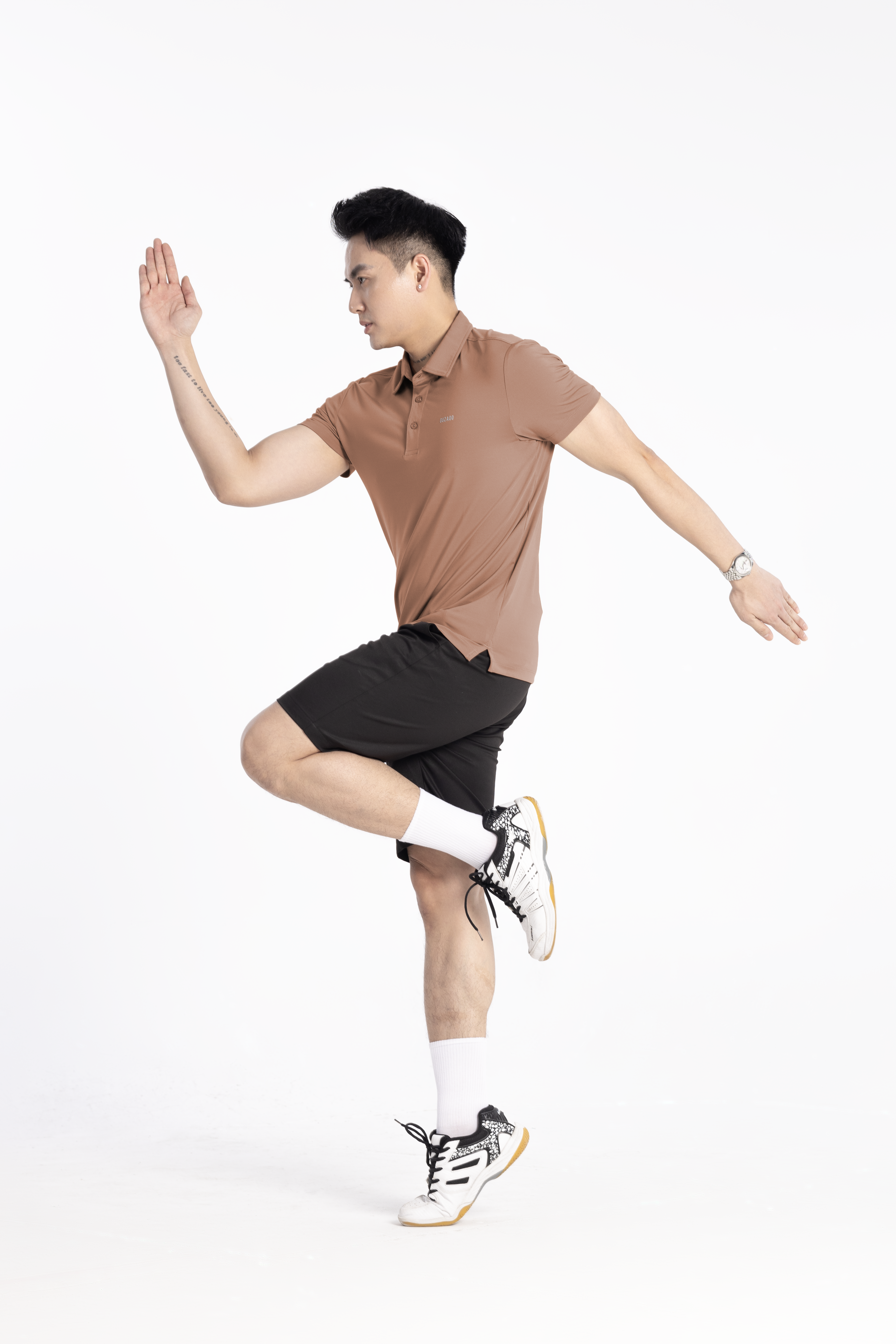 Áo Polo GUZADO Form Regular Fit Tôn Dáng Thể Thao GPL2501_thumbnail_28