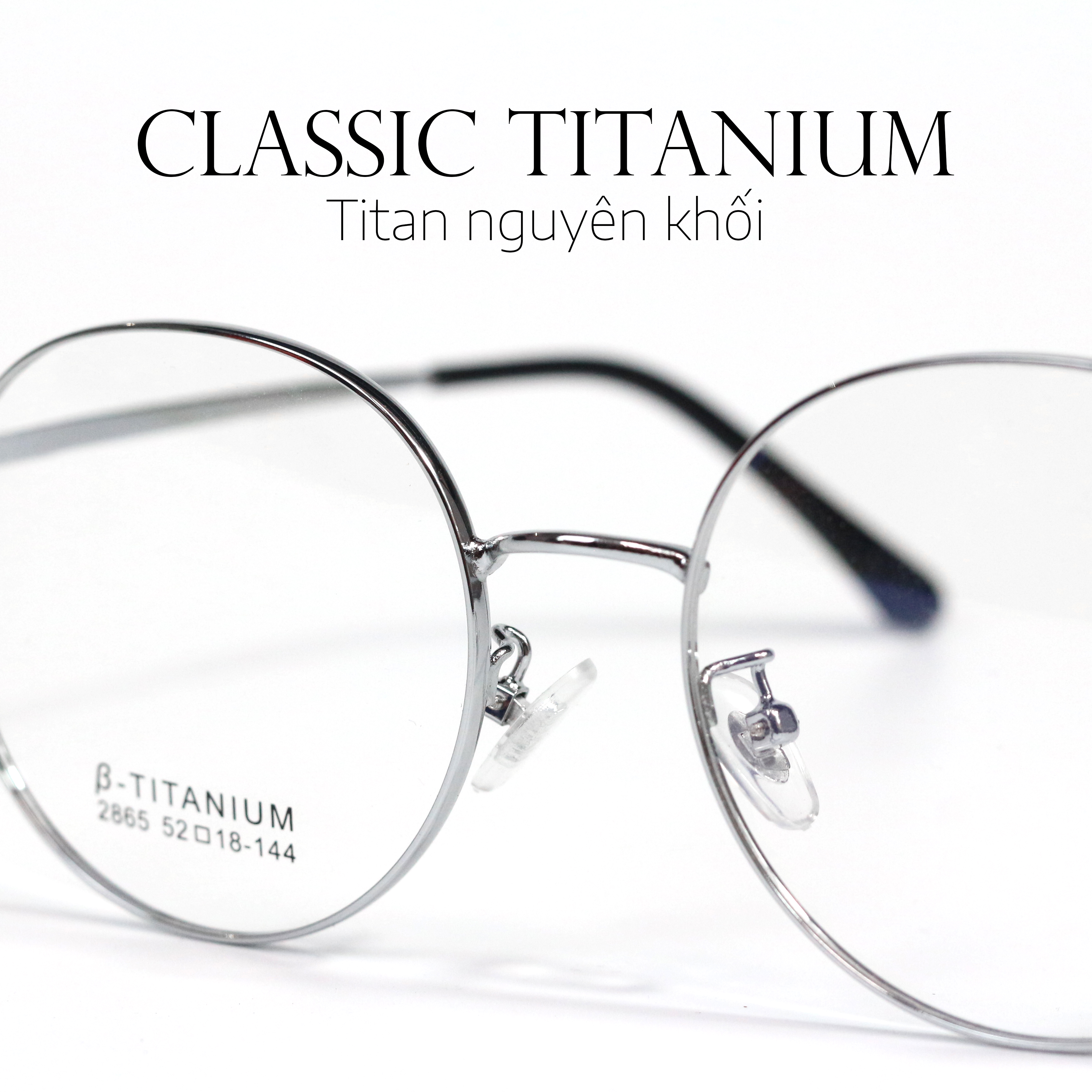 Classic Titanium Eyewear Oval Model_thumbnail_11