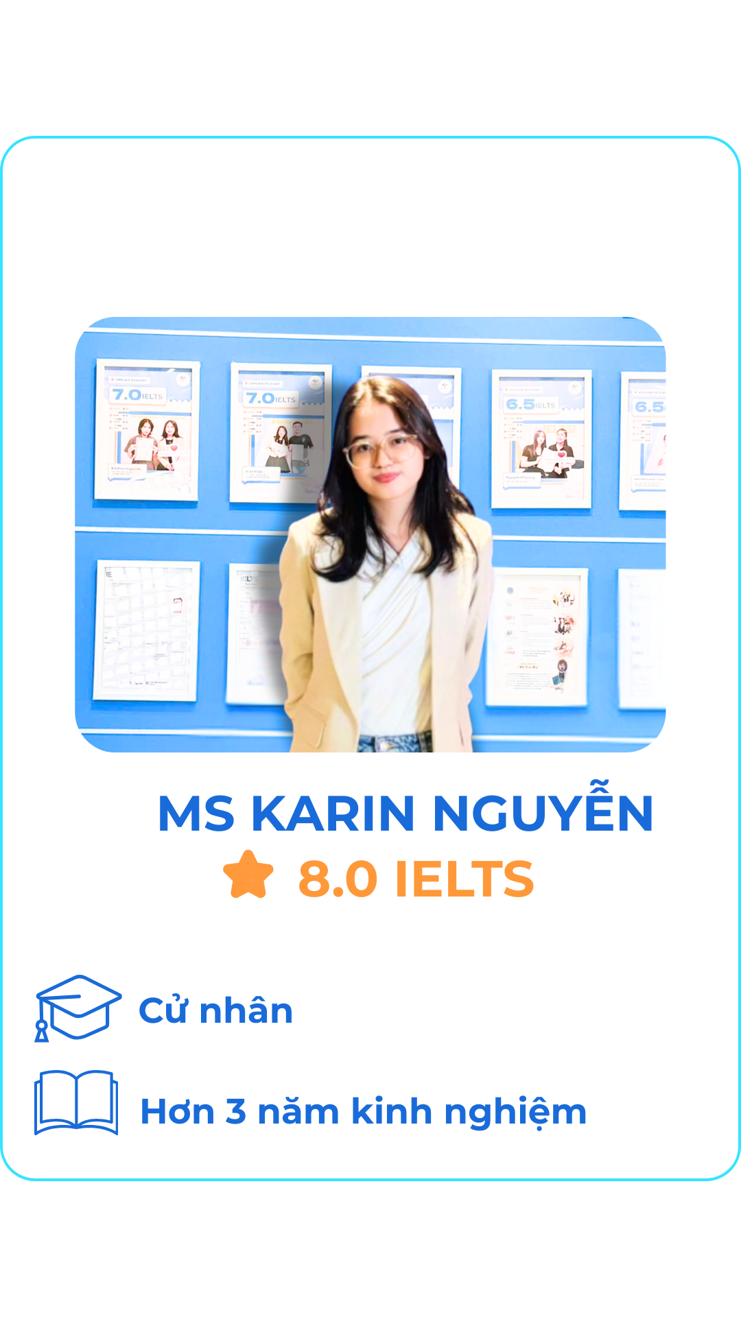 Cử nhân Ngôn Ngữ Anh Đại học FPT Hơn 2 năm kinh nghiệm dạy IELTS (5)