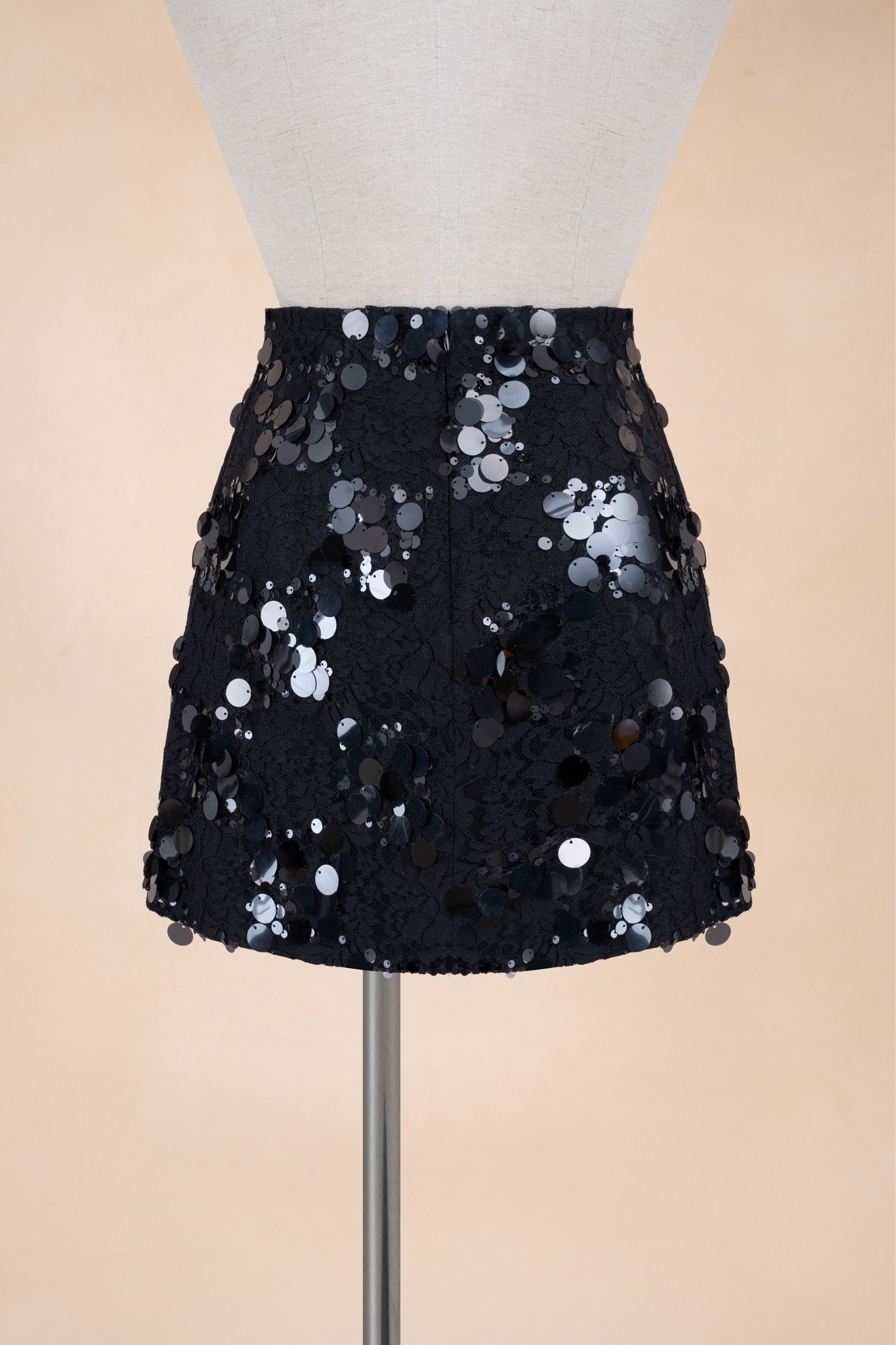 Chân Váy Chữ A Bling Ngắn