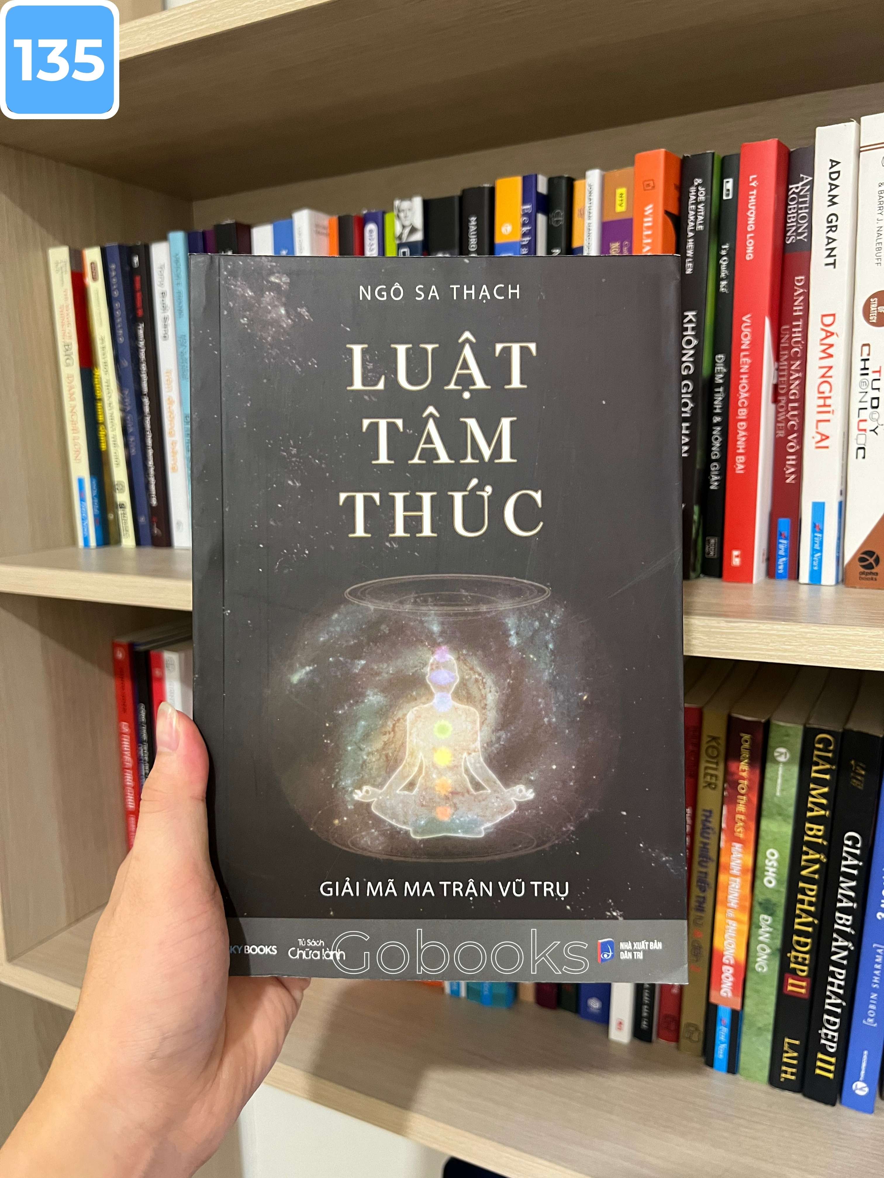 Luật Tâm Thức 1 - Giải Mã Ma Trận Vũ Trụ_thumbnail_1