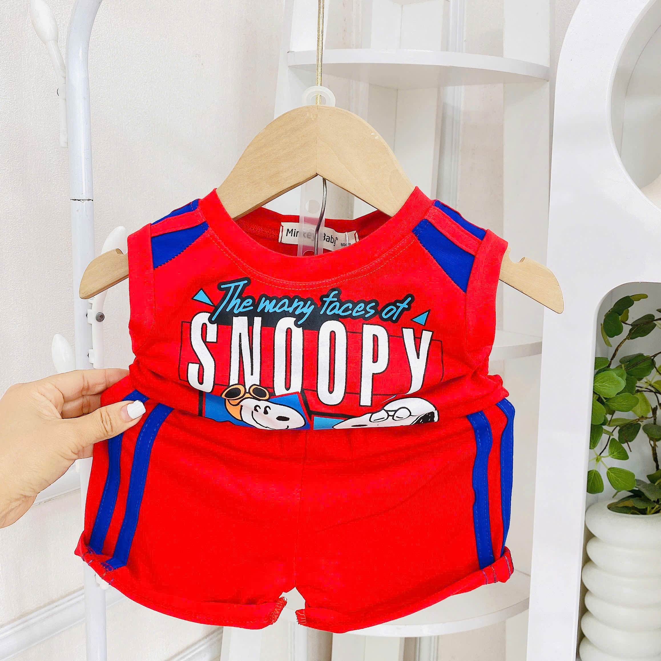 H91 BA LỖ MINKEY MÃ 3- A003.111