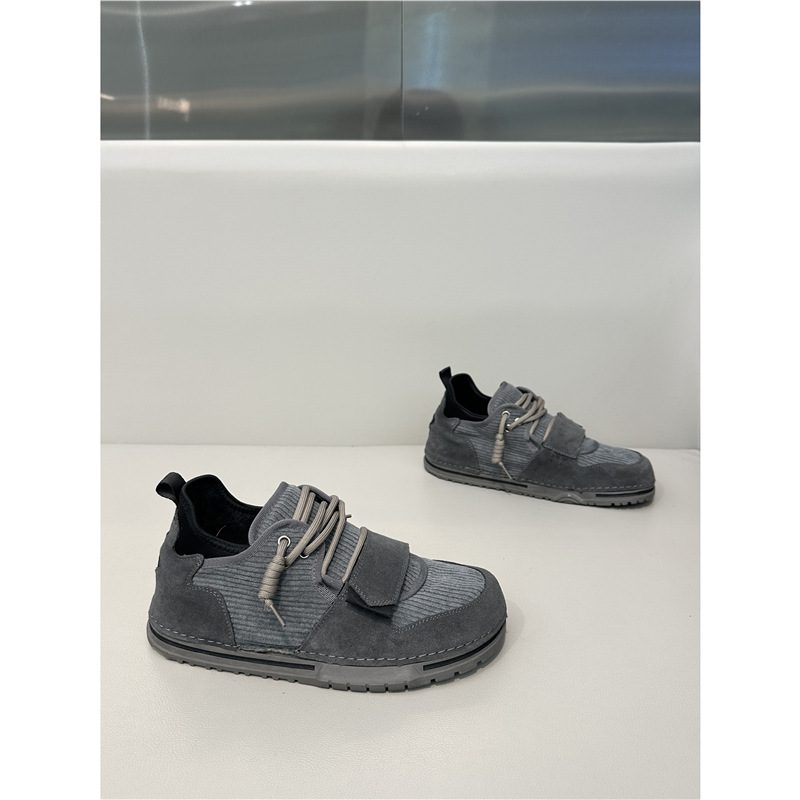 GA402-Giày Đế Dày Dễ Thương 2025, Giày Thể Thao Nam Thời Trang Mới Hợp Thời Trang, Khâu Chữ Năm Mới XK_thumbnail_3