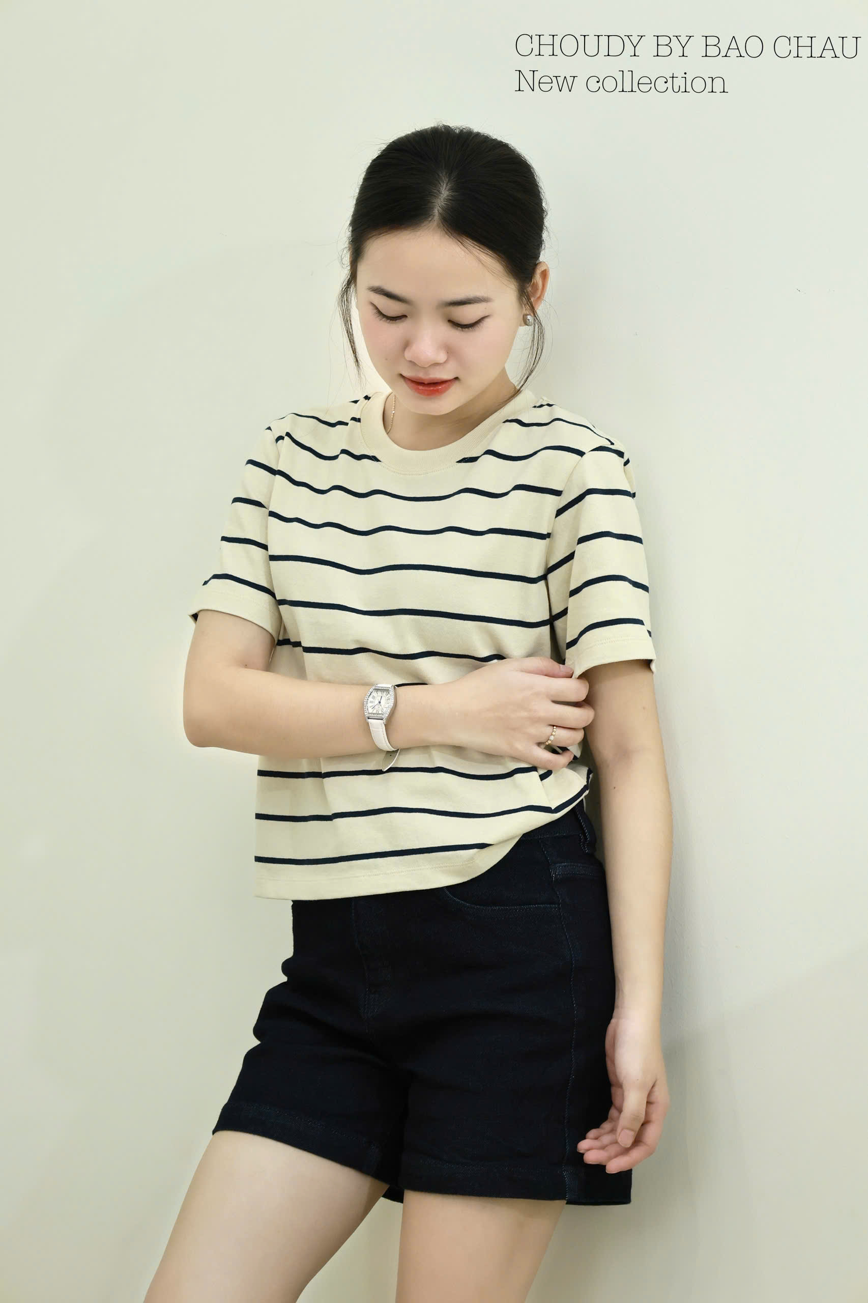 A713 ÁO THUN 4 MÀU