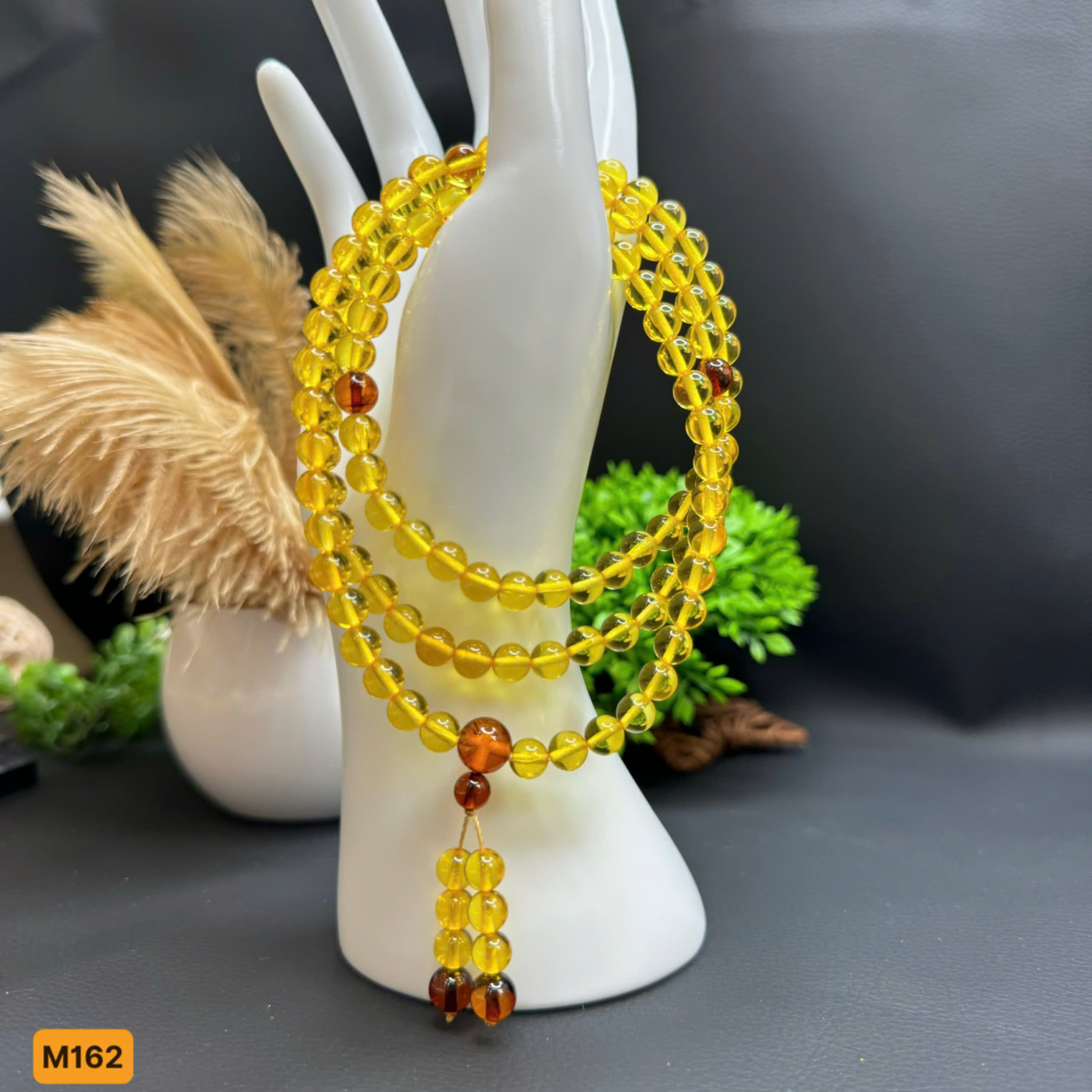 Chuỗi 108 vàng tinh khiết VIP - M162_thumbnail_1