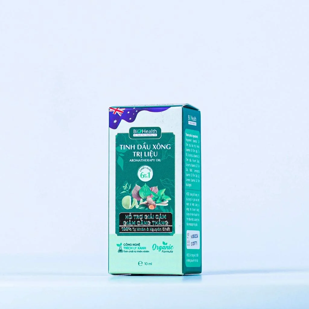 TINH DẦU XÔNG TRỊ LIỆU 10ml BioHealth_thumbnail_1