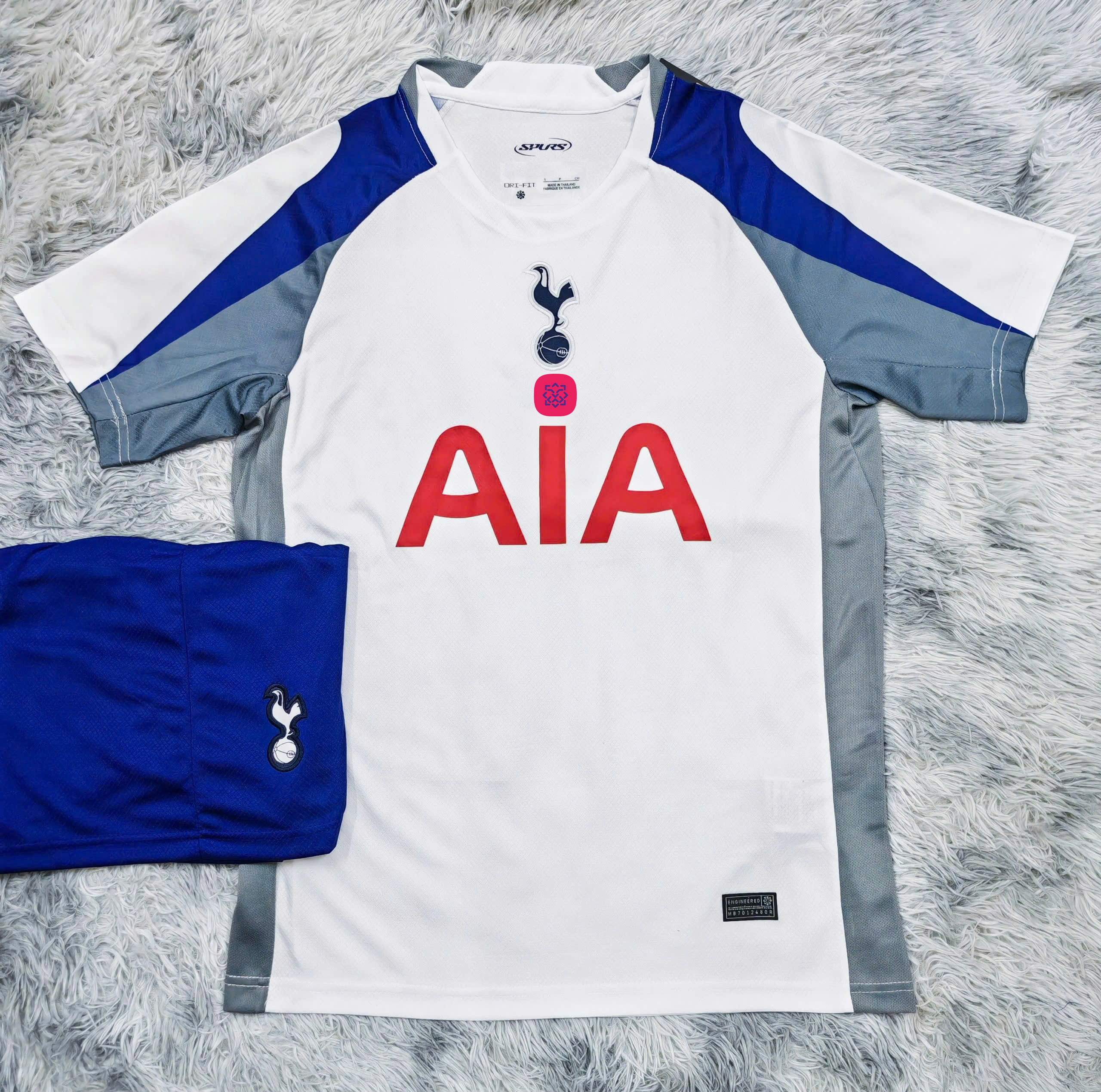 Bộ bóng đá Tottenham sân nhà 25/26 (chỉ nhận đặt từ 6 bộ)_thumbnail_0